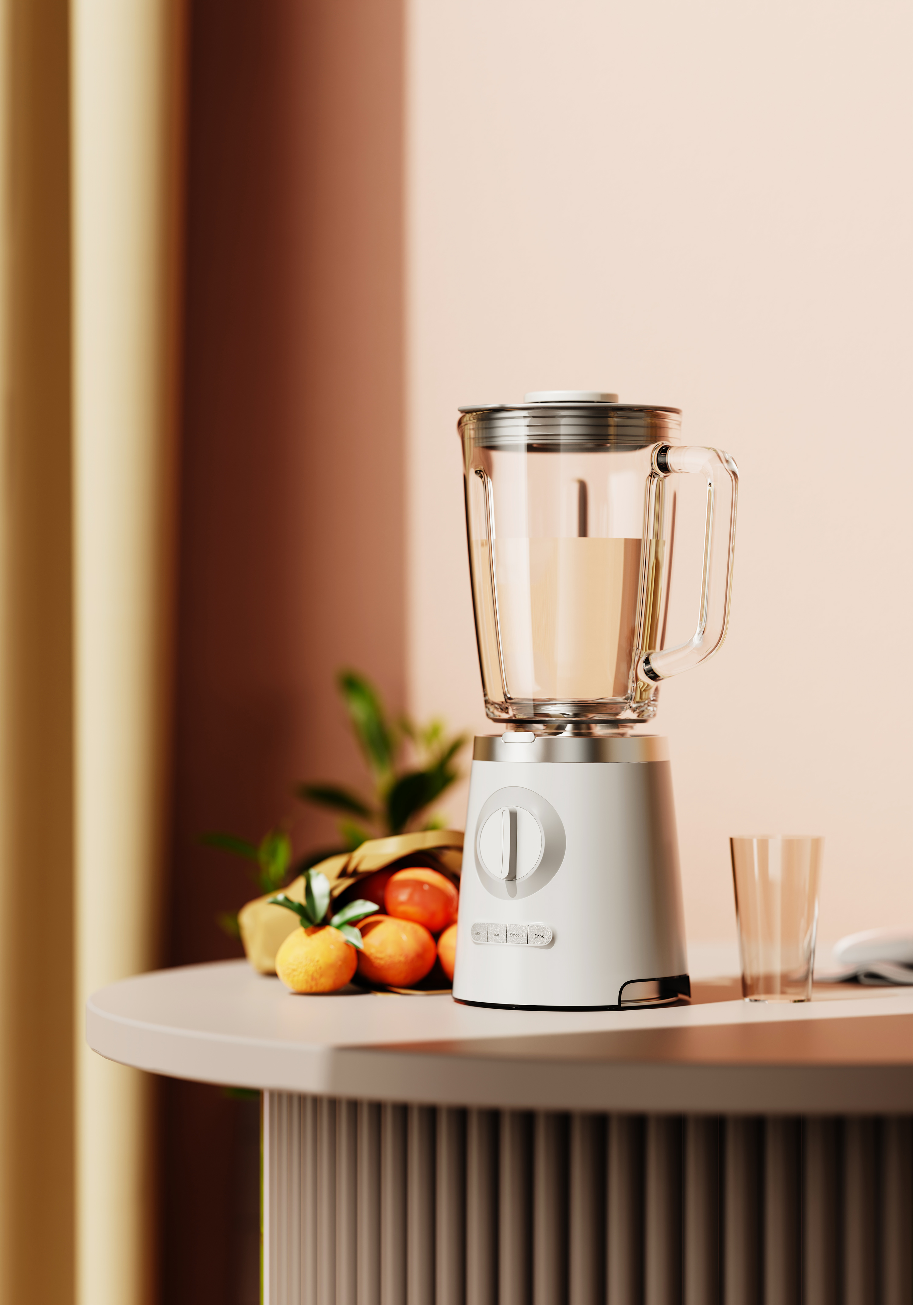 Keyshot rendering，Keyshot scene rendering，Render，industrial design，