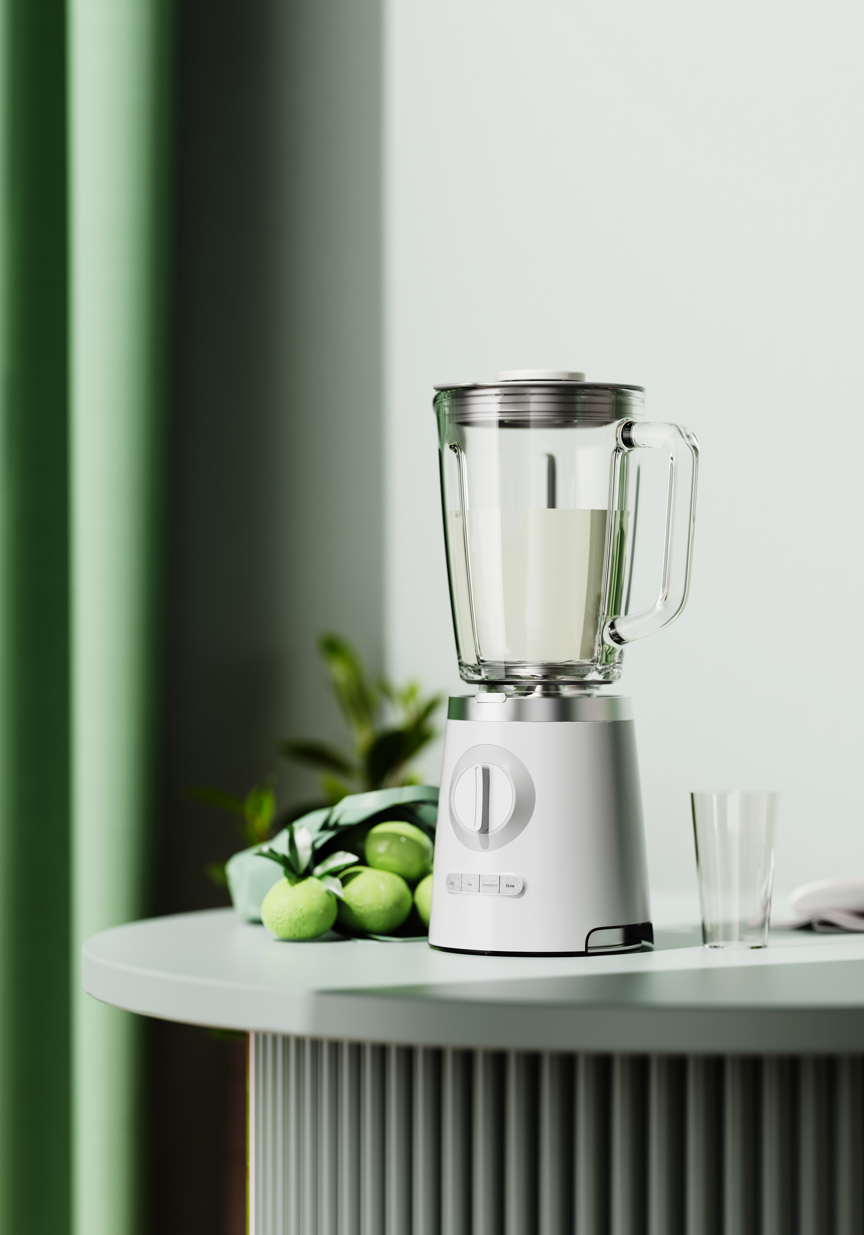 Keyshot rendering，Keyshot scene rendering，Render，industrial design，