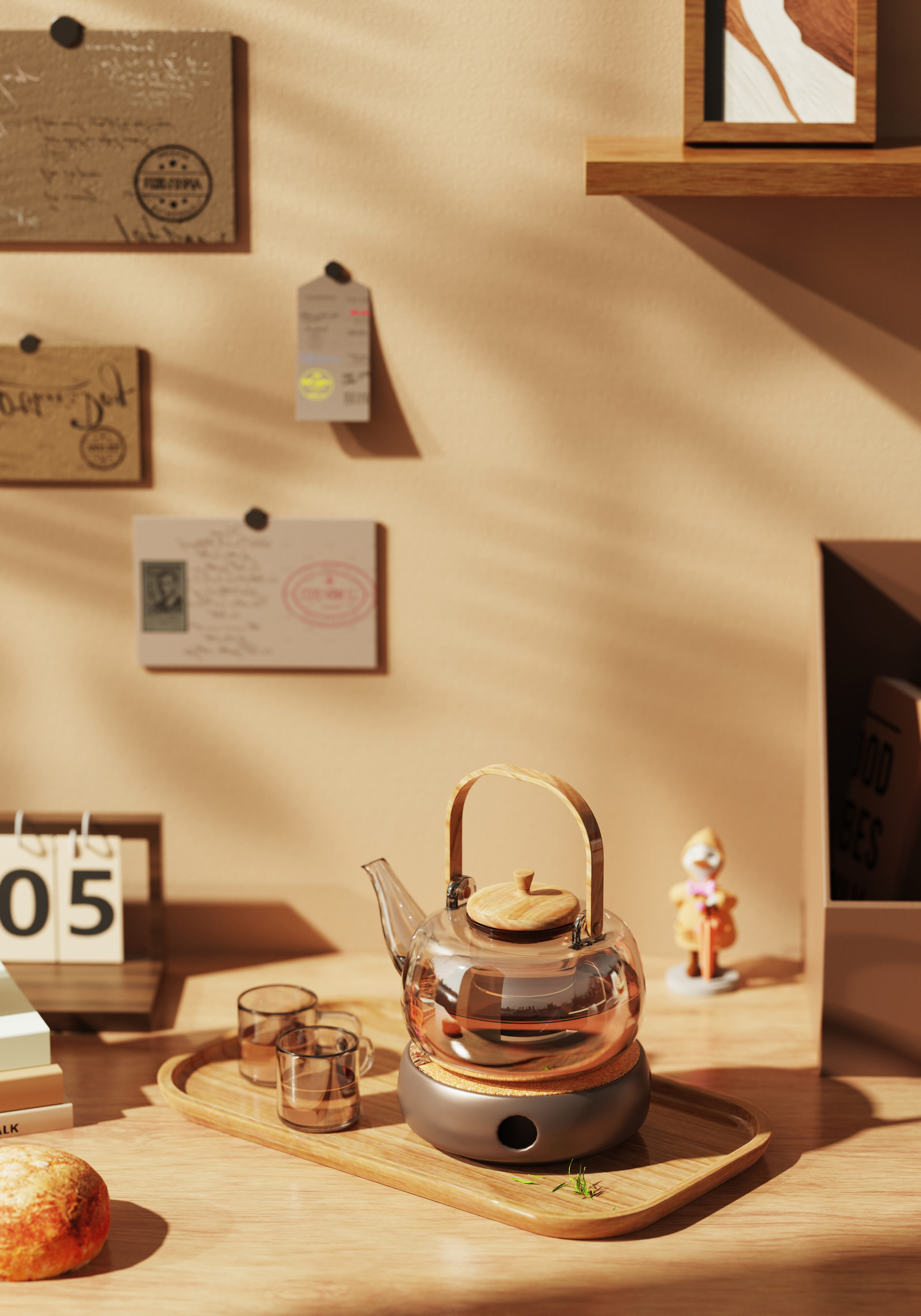 Keyshot rendering，Keyshot scene rendering，Render，industrial design，