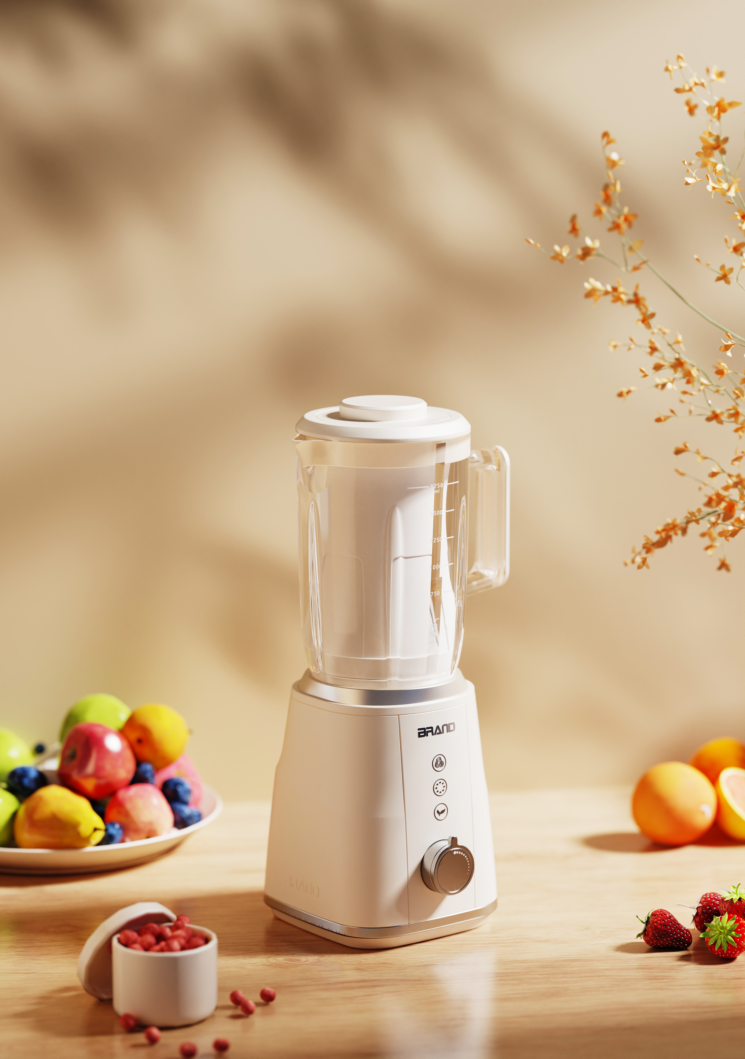 Keyshot rendering，Keyshot scene rendering，Render，industrial design，