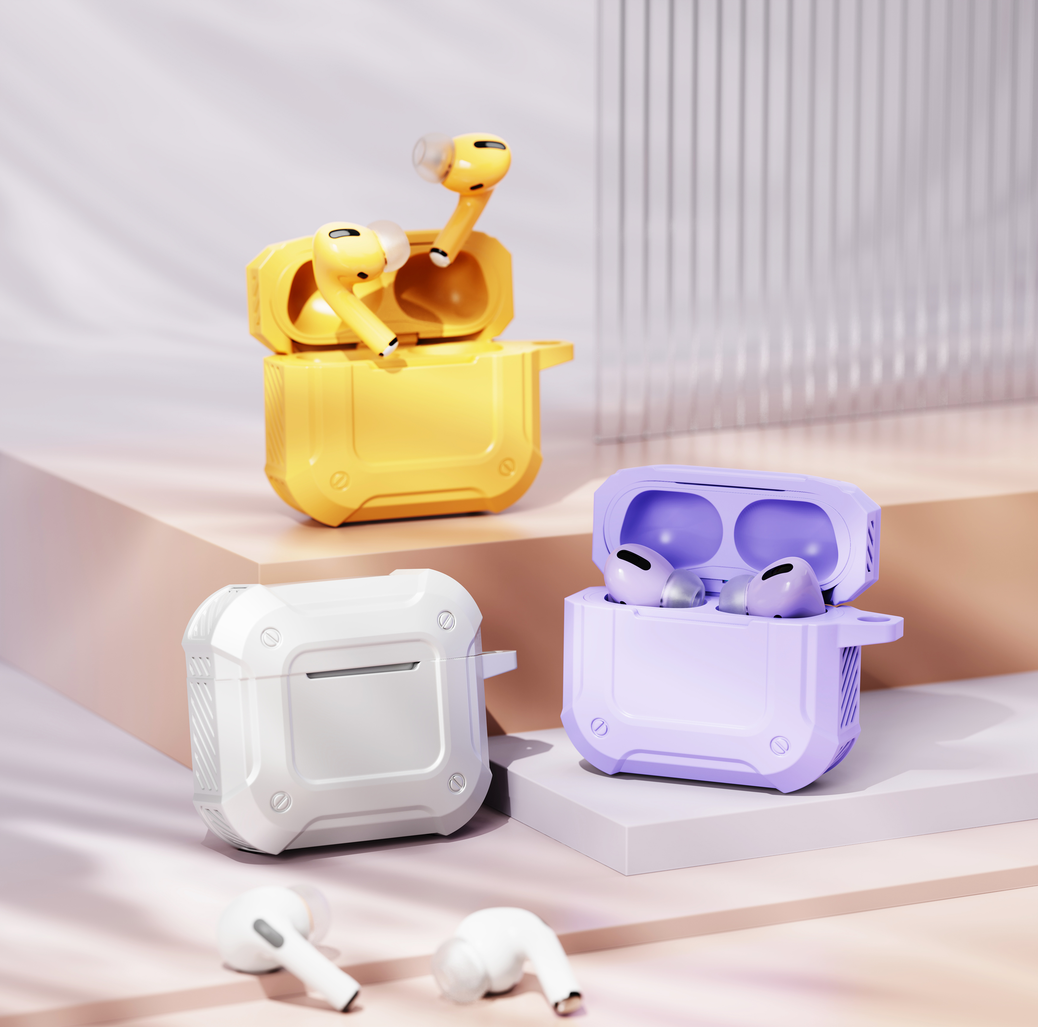 Keyshot rendering，Keyshot scene rendering，Render，industrial design，