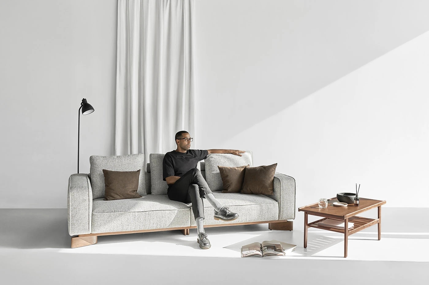 Giorgio，sofa，furniture，Housewear & Furnishings，