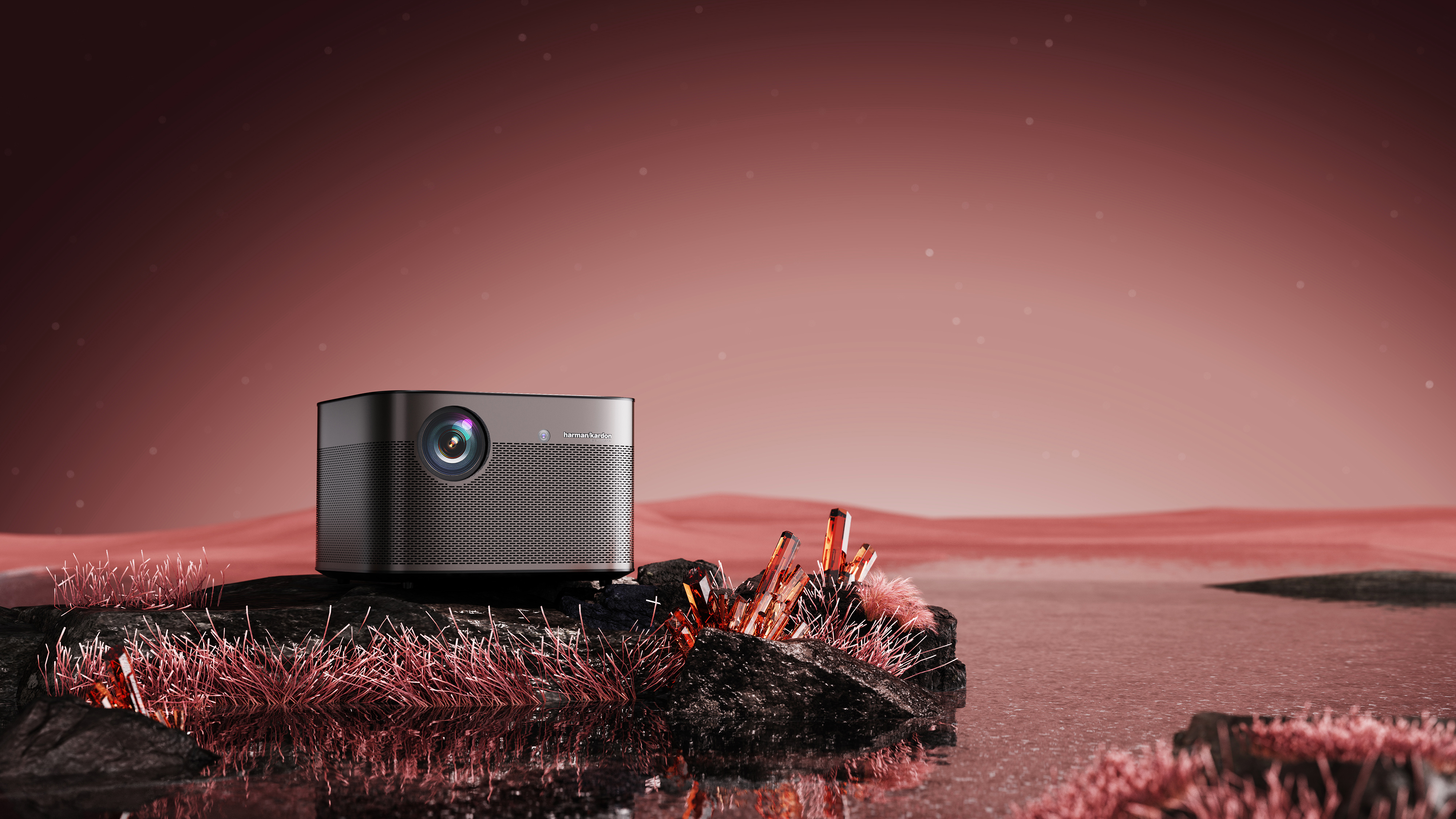 Keyshot rendering，Keyshot scene rendering，Render，industrial design，