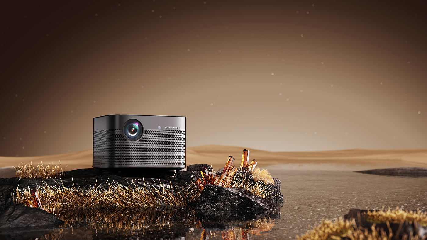 Keyshot rendering，Keyshot scene rendering，Render，industrial design，