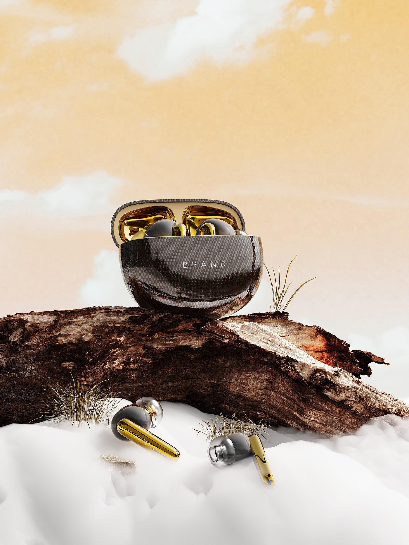 Keyshot rendering，Keyshot scene rendering，Render，industrial design，