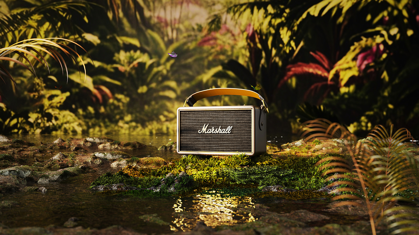 Keyshot rendering，Keyshot scene rendering，Render，industrial design，