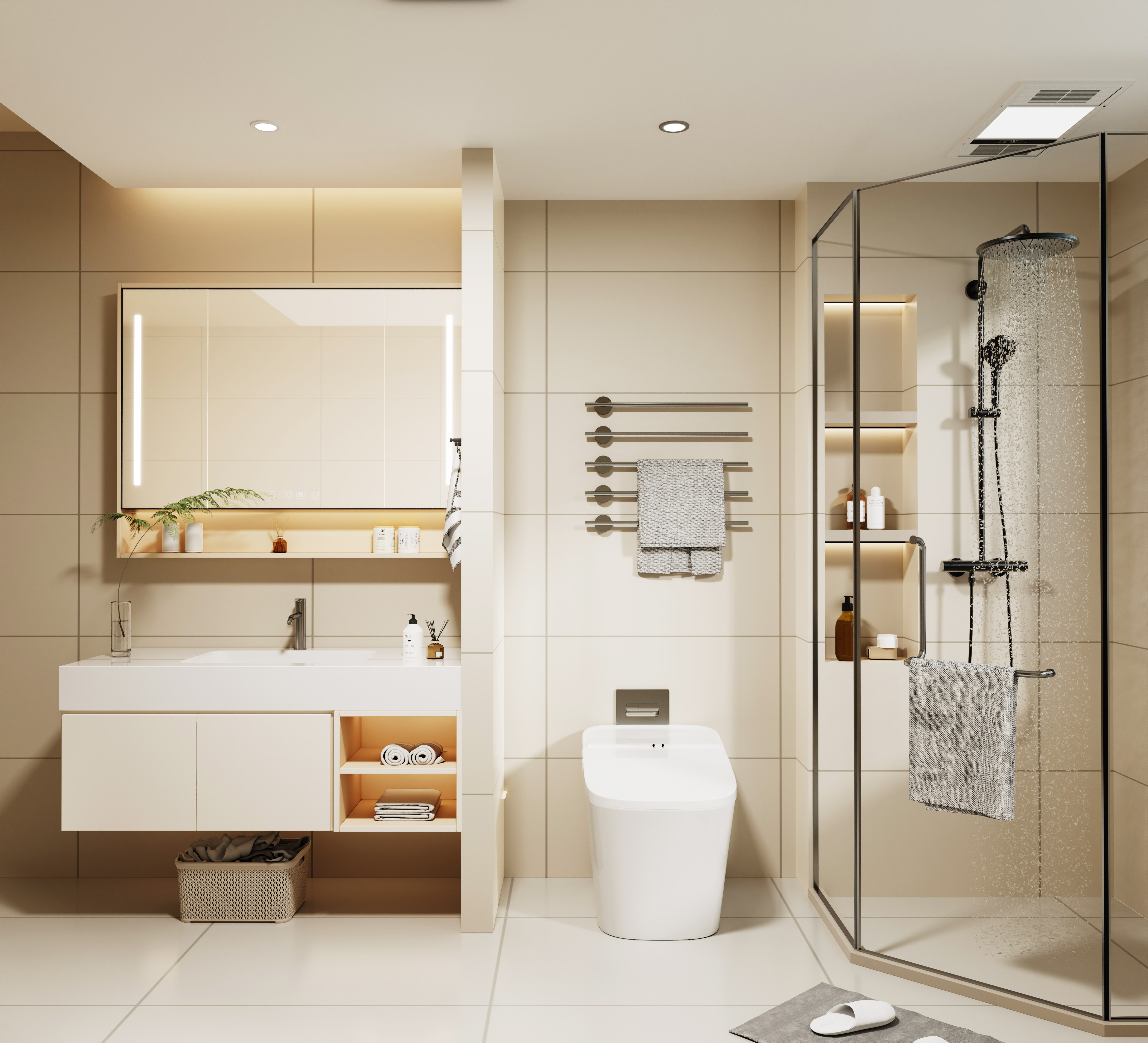 Keyshot rendering，Keyshot scene rendering，Render，industrial design，