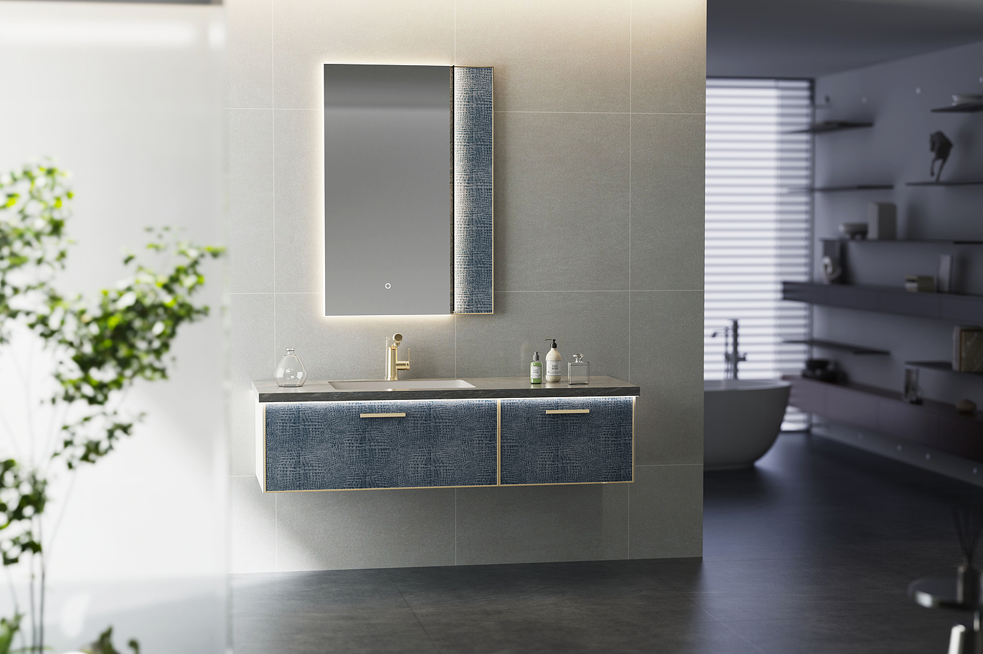 Keyshot rendering，Keyshot scene rendering，Render，industrial design，