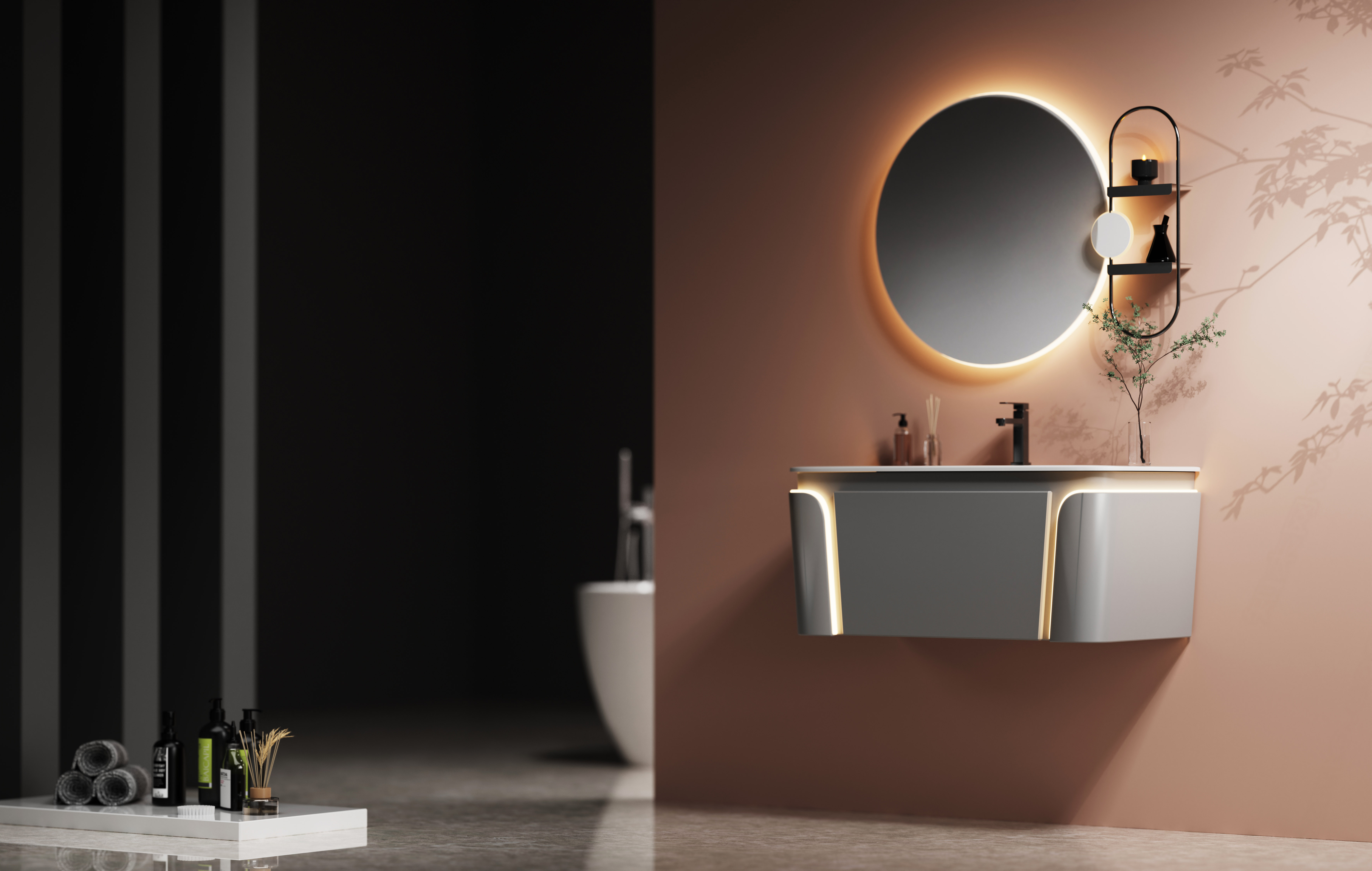 Keyshot rendering，Keyshot scene rendering，Render，industrial design，