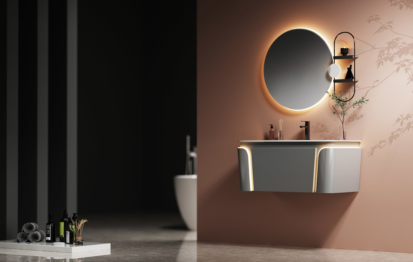 Keyshot rendering，Keyshot scene rendering，Render，industrial design，