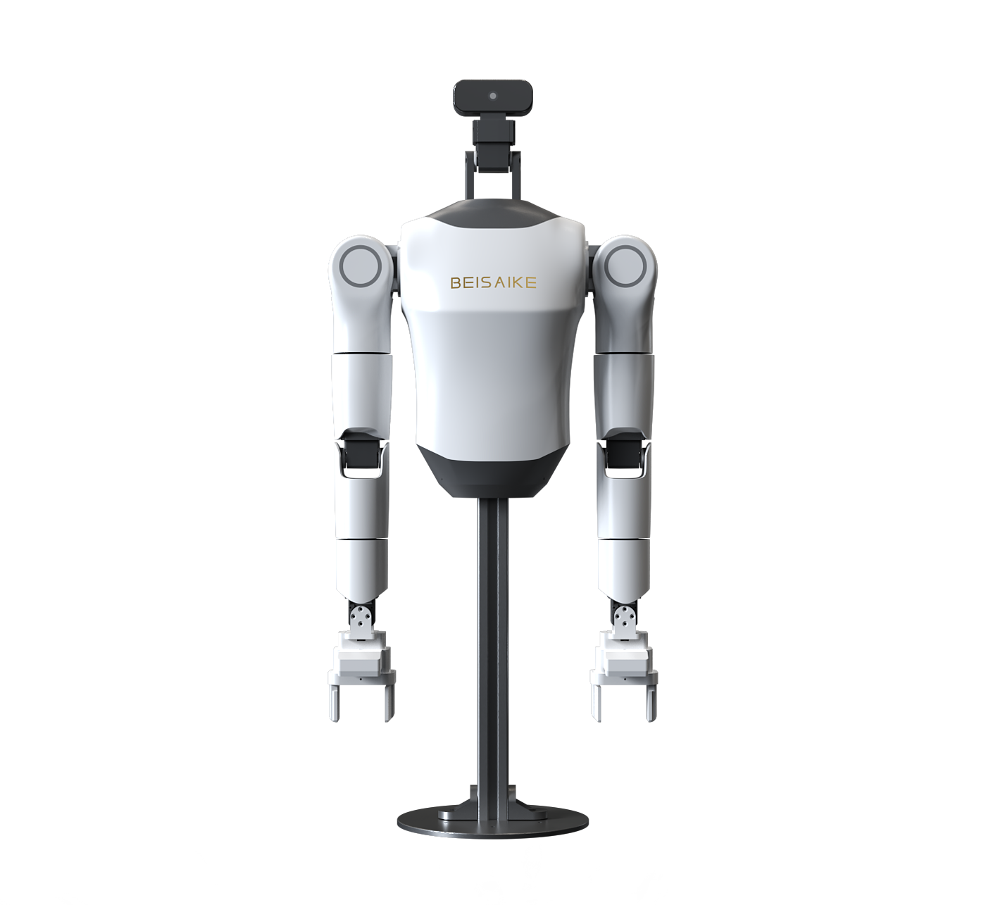 Humanoid robot，physical intelligence，Seven-axis mechanical arm，Beckham X1，