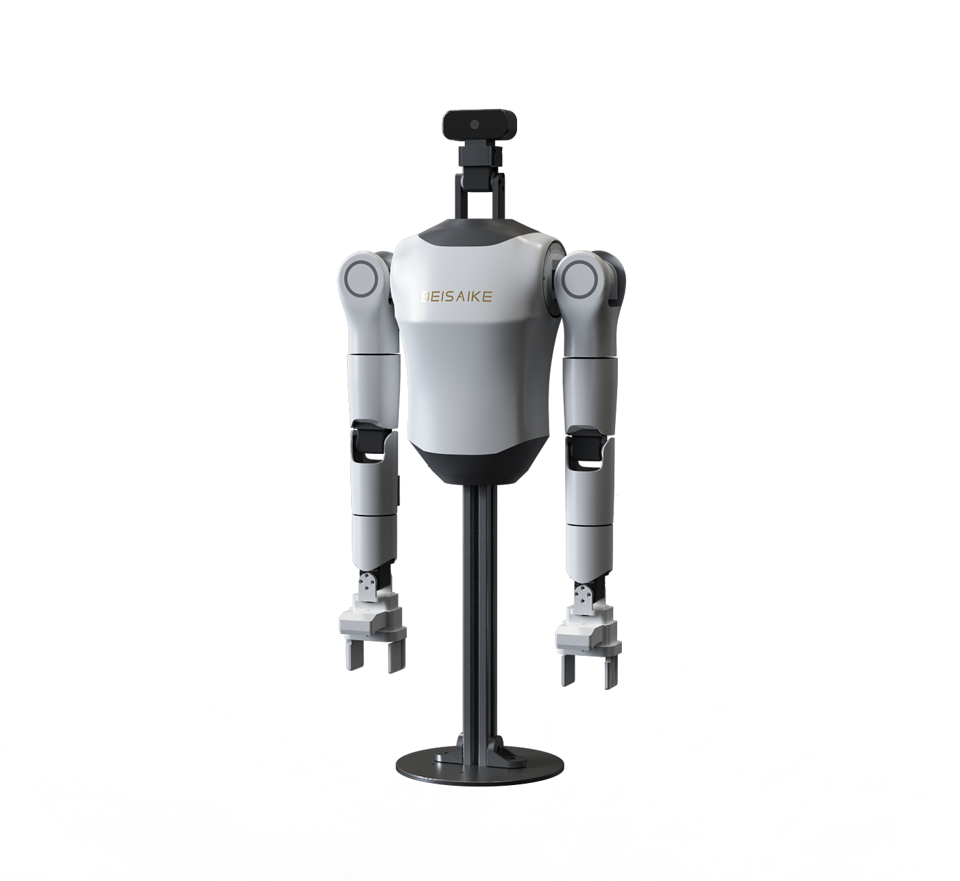 Humanoid robot，physical intelligence，Seven-axis mechanical arm，Beckham X1，