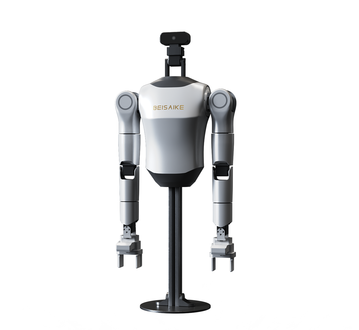 Humanoid robot，physical intelligence，Seven-axis mechanical arm，Beckham X1，