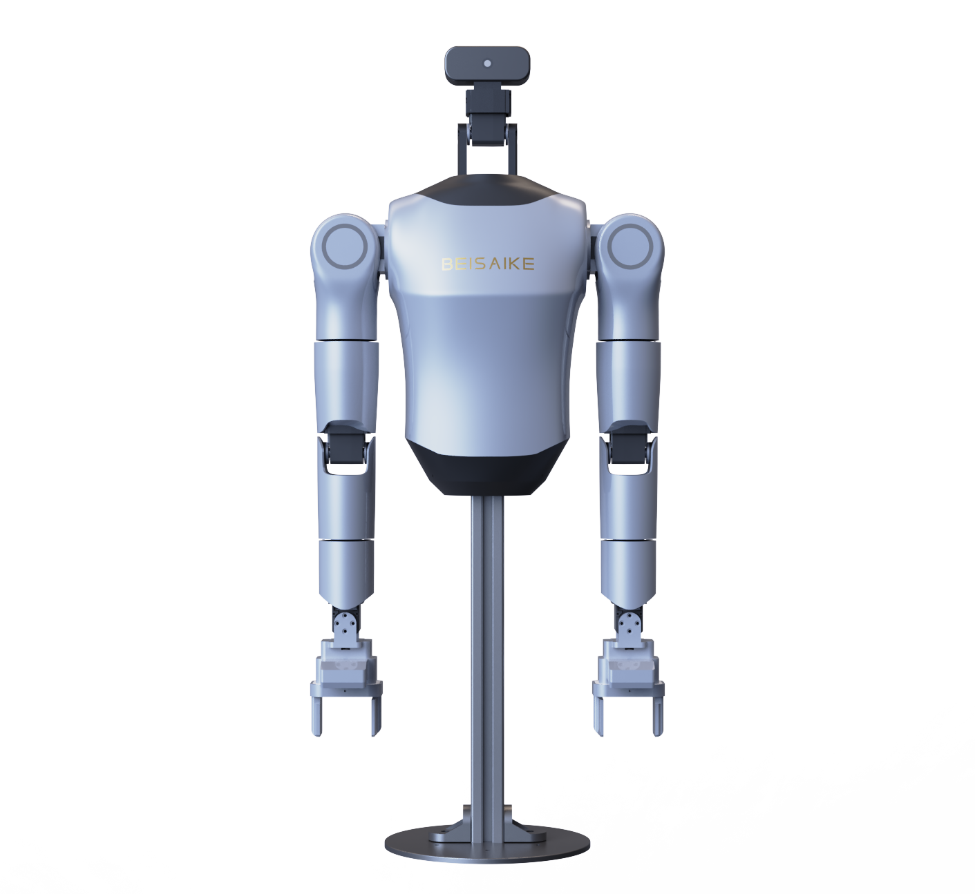Humanoid robot，physical intelligence，Seven-axis mechanical arm，Beckham X1，