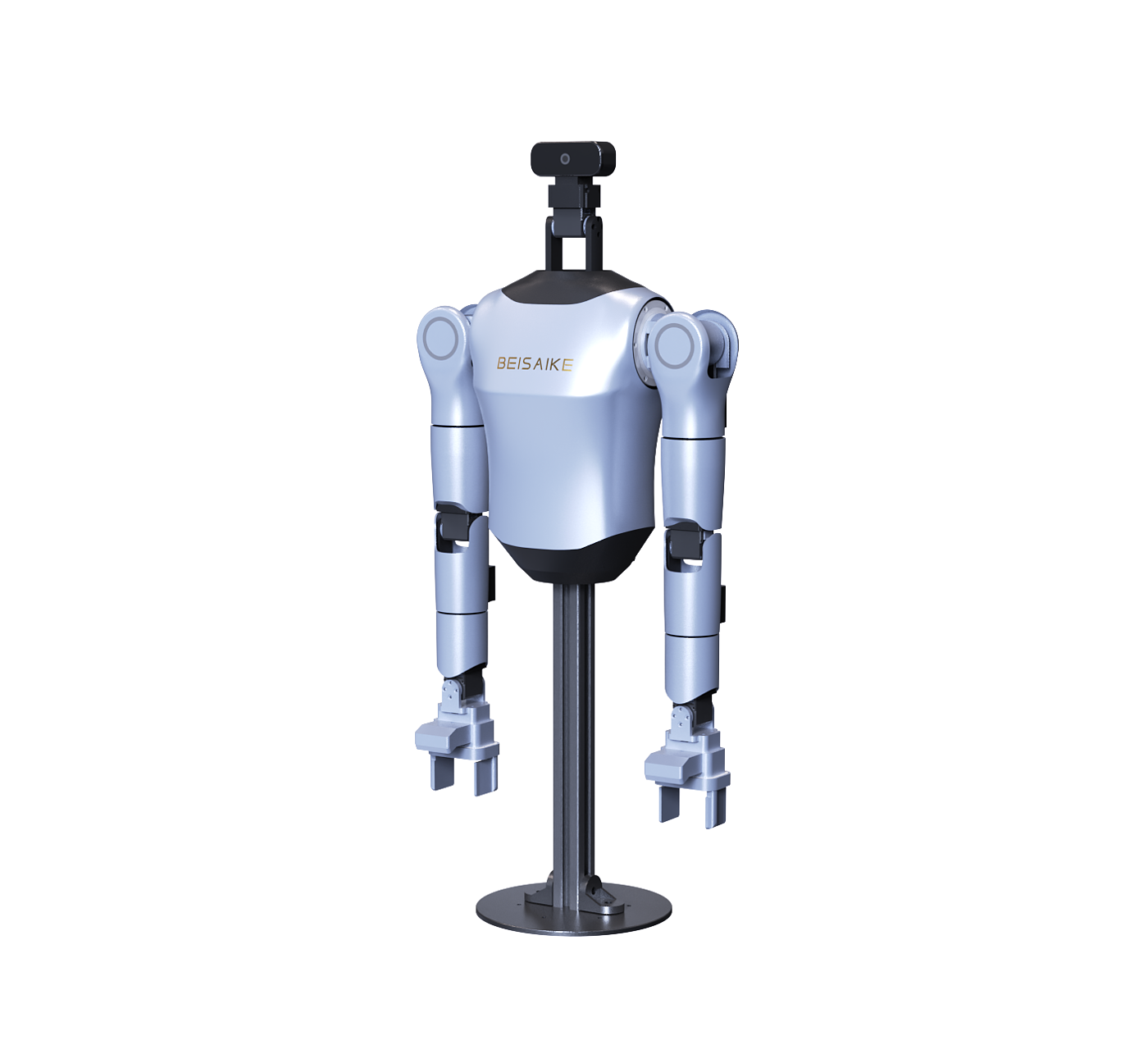 Humanoid robot，physical intelligence，Seven-axis mechanical arm，Beckham X1，