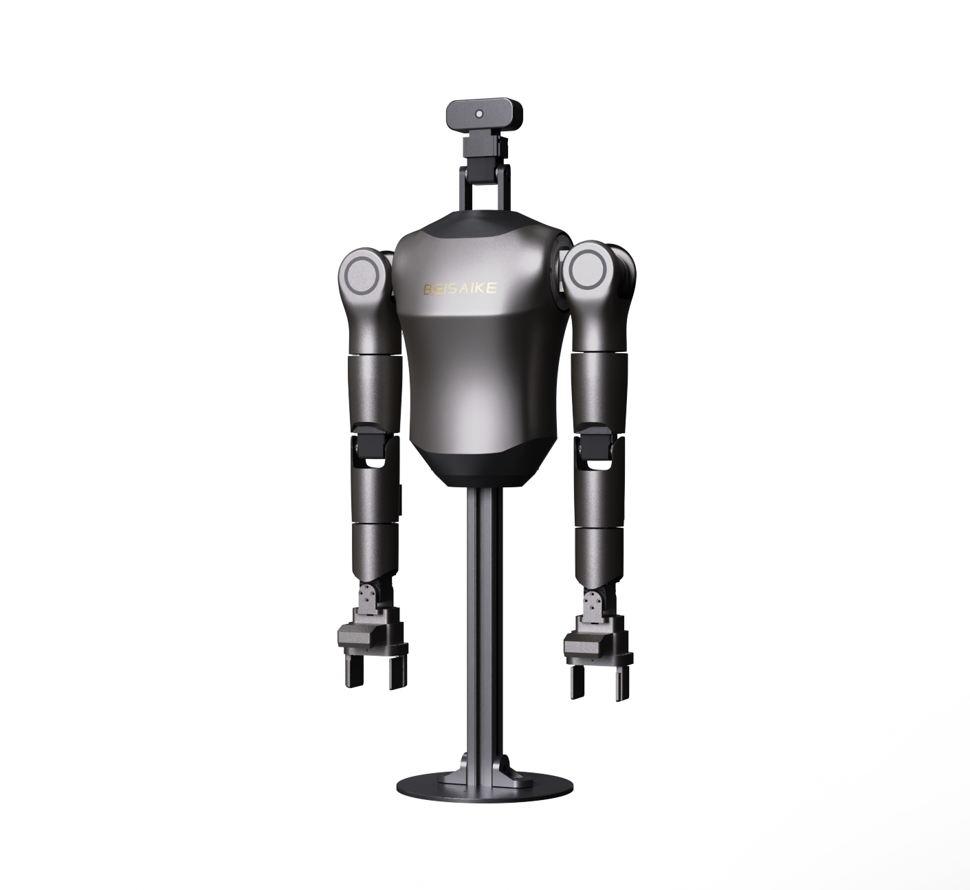 Humanoid robot，physical intelligence，Seven-axis mechanical arm，Beckham X1，