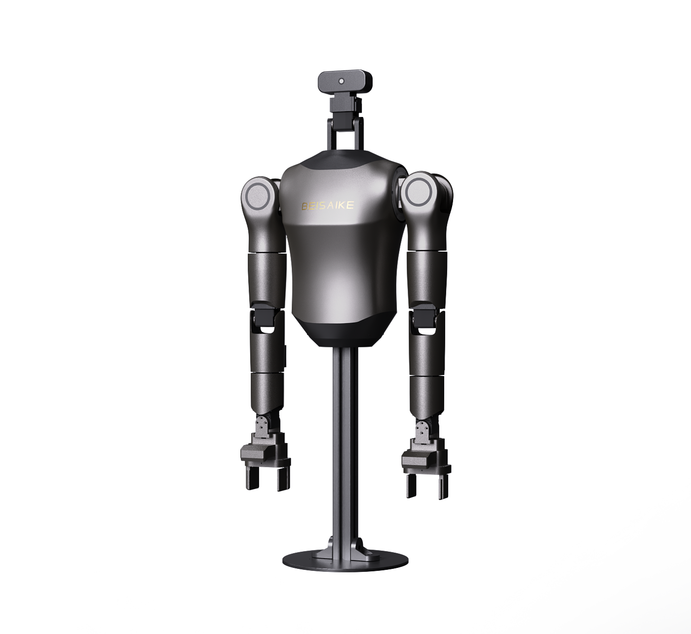 Humanoid robot，physical intelligence，Seven-axis mechanical arm，Beckham X1，