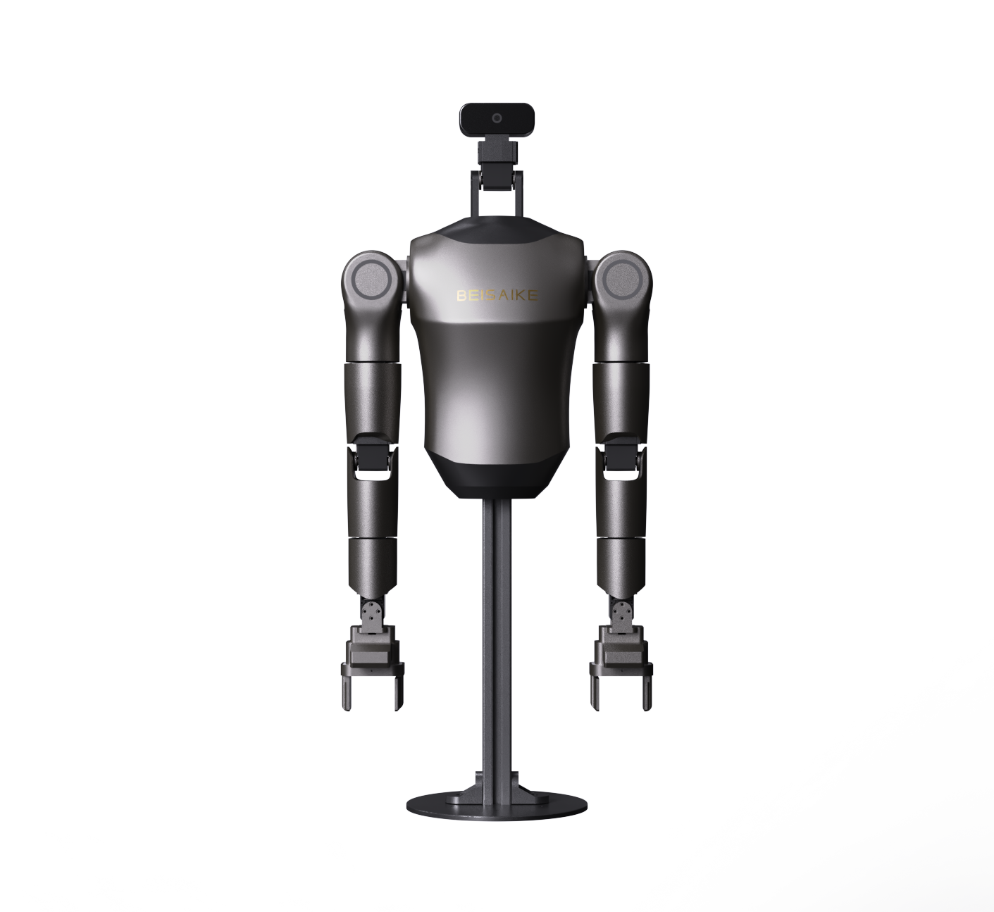 Humanoid robot，physical intelligence，Seven-axis mechanical arm，Beckham X1，