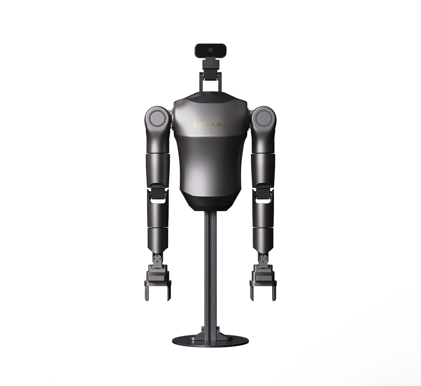 Humanoid robot，physical intelligence，Seven-axis mechanical arm，Beckham X1，