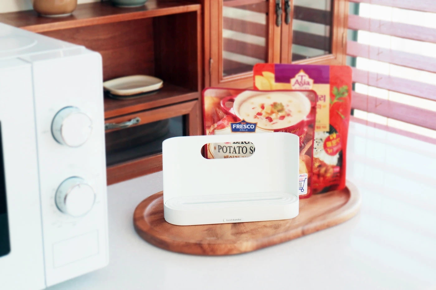 Kitchen tools，Shelf，originality，foodstand，