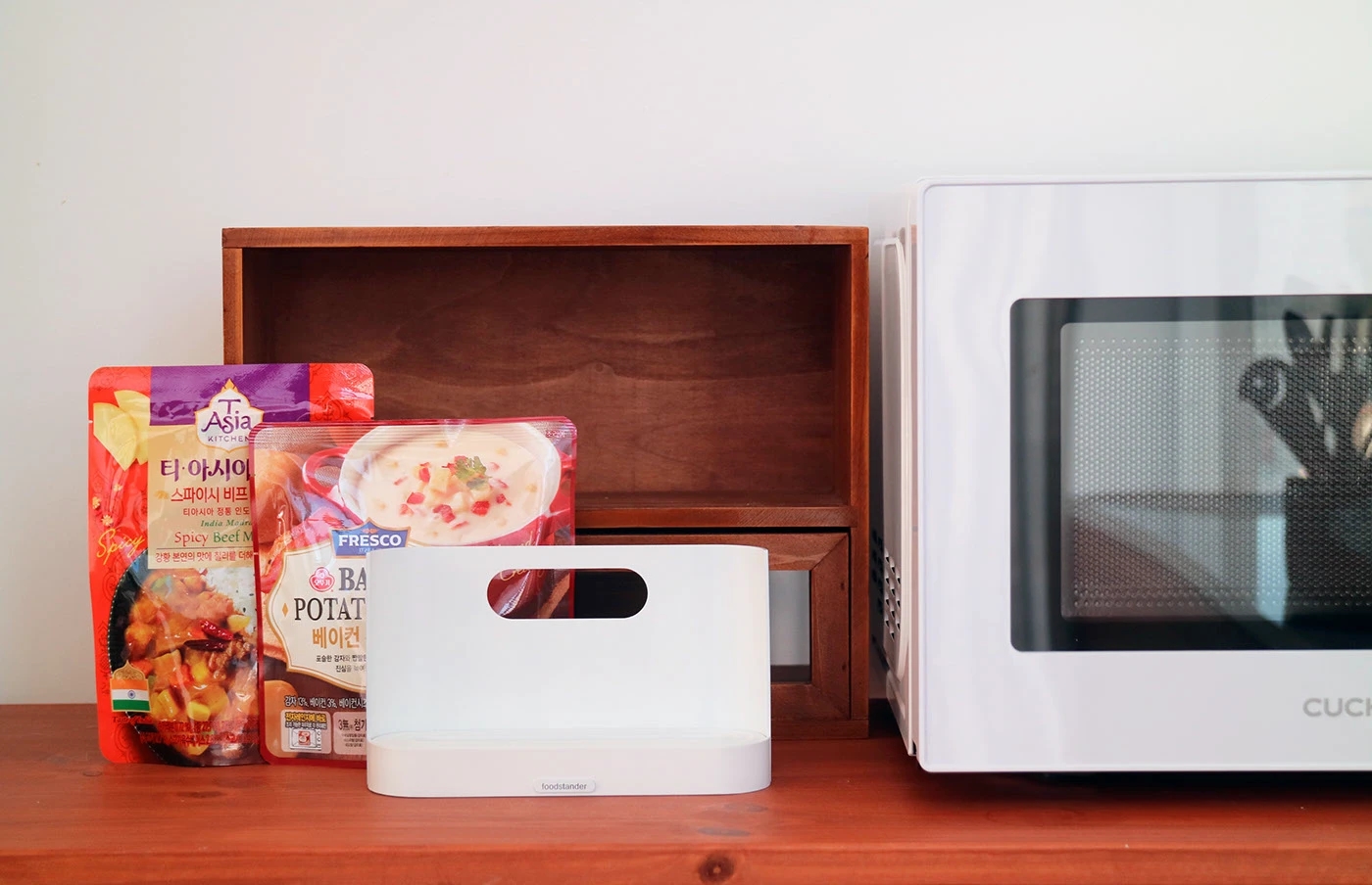 Kitchen tools，Shelf，originality，foodstand，