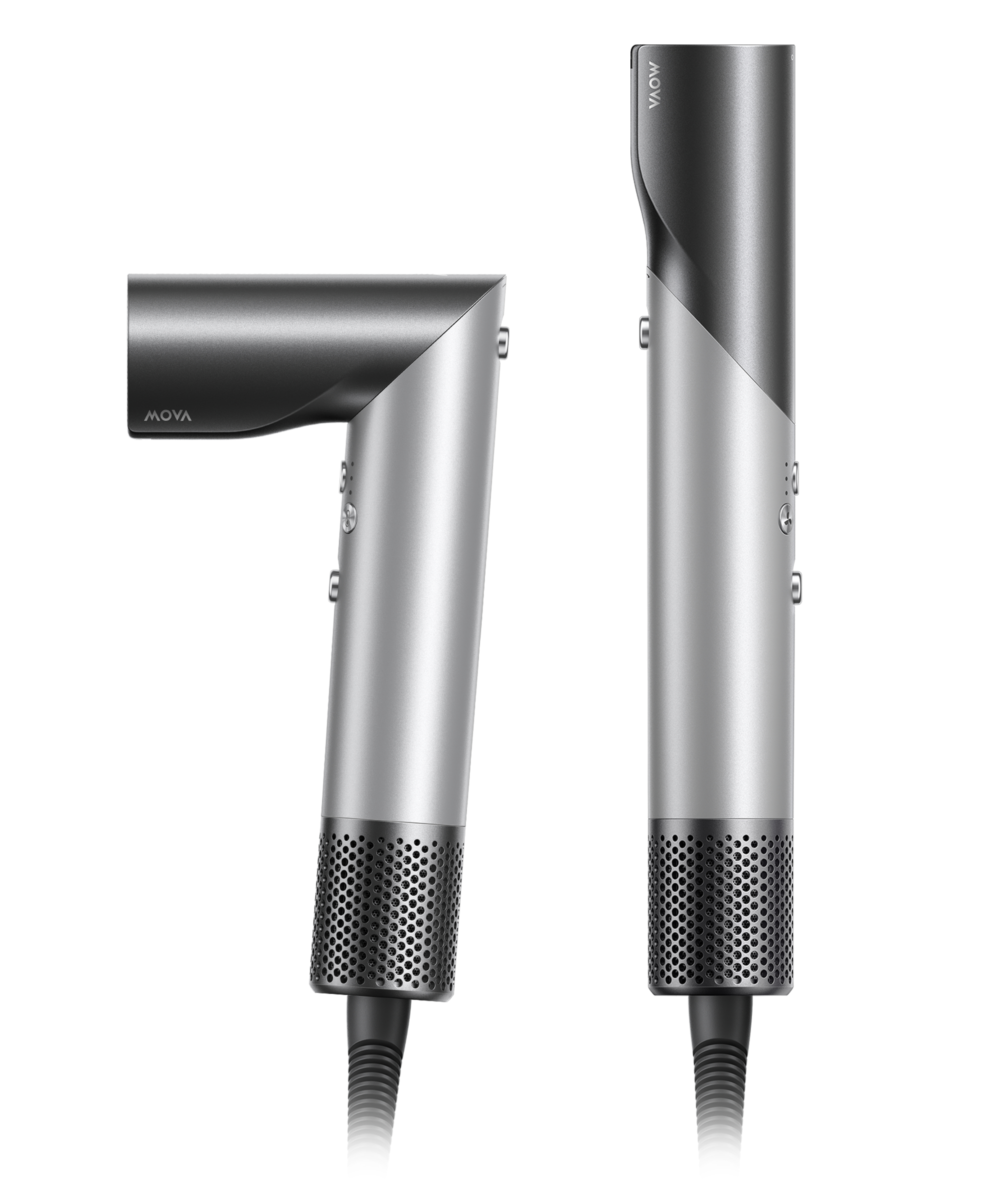 product design，industrial design，hair drier，Styler，fold，Pursuit，Hair Styling，Render，