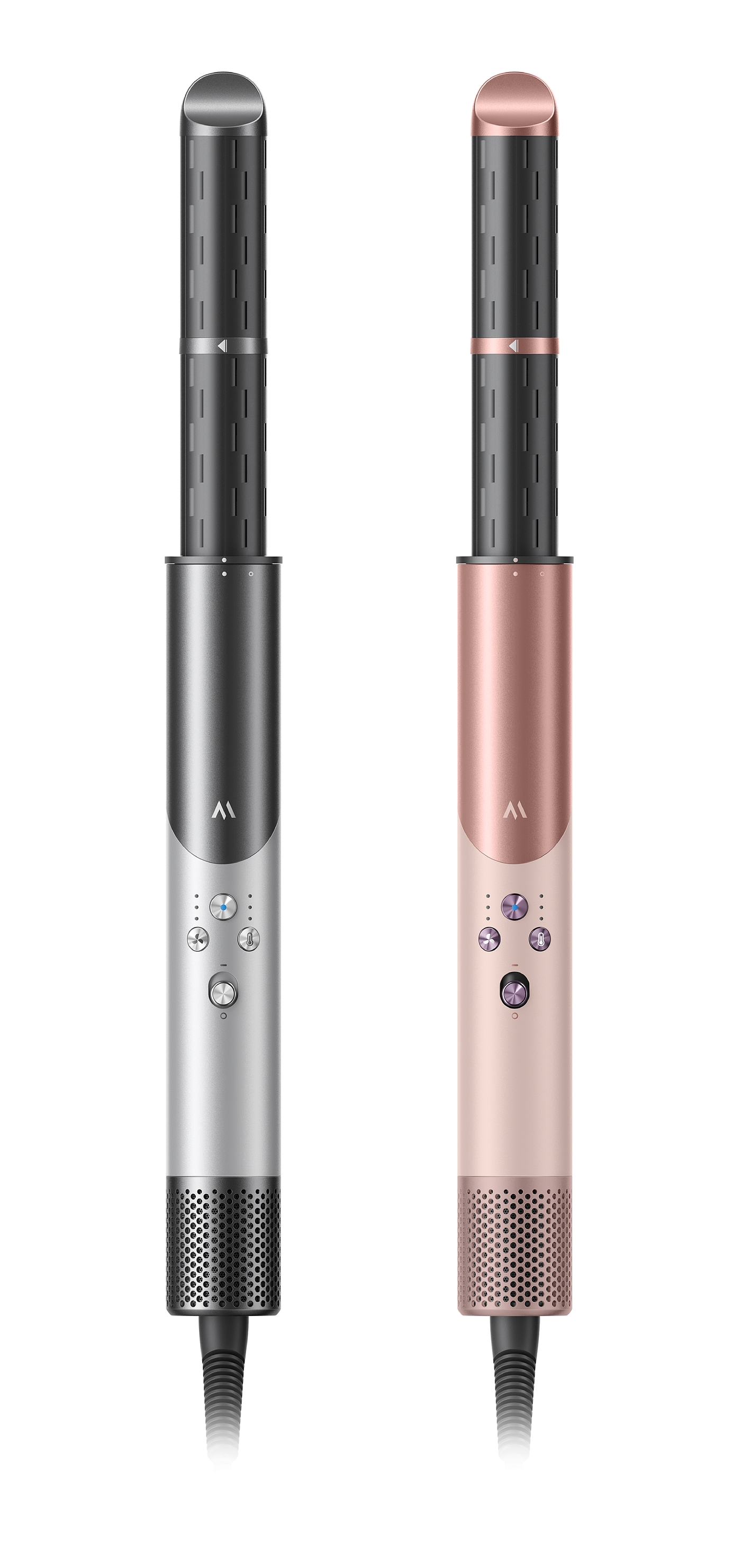 product design，industrial design，hair drier，Styler，fold，Pursuit，Hair Styling，Render，