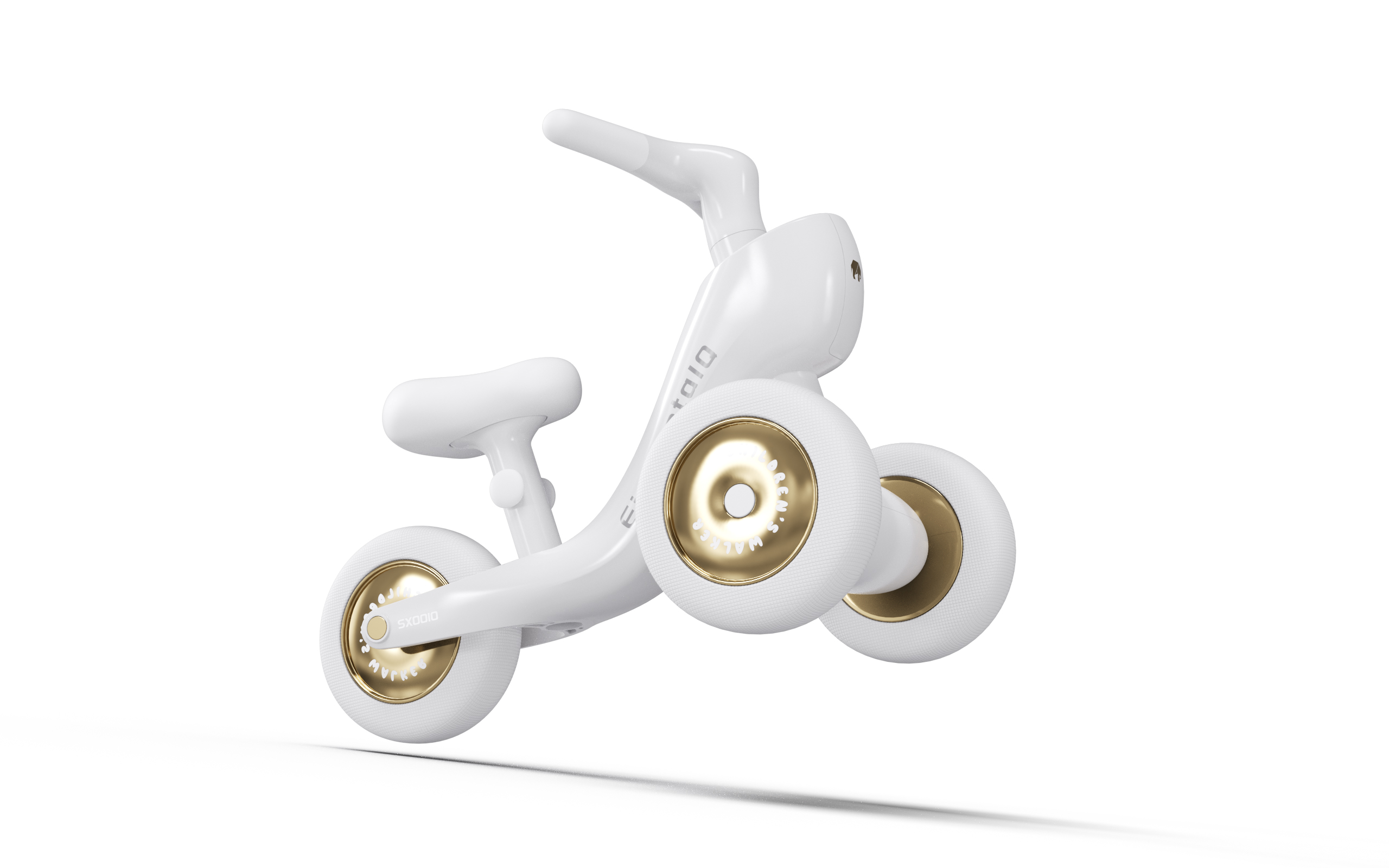Children's scooting, baby carriage, torsion car, balance car,，