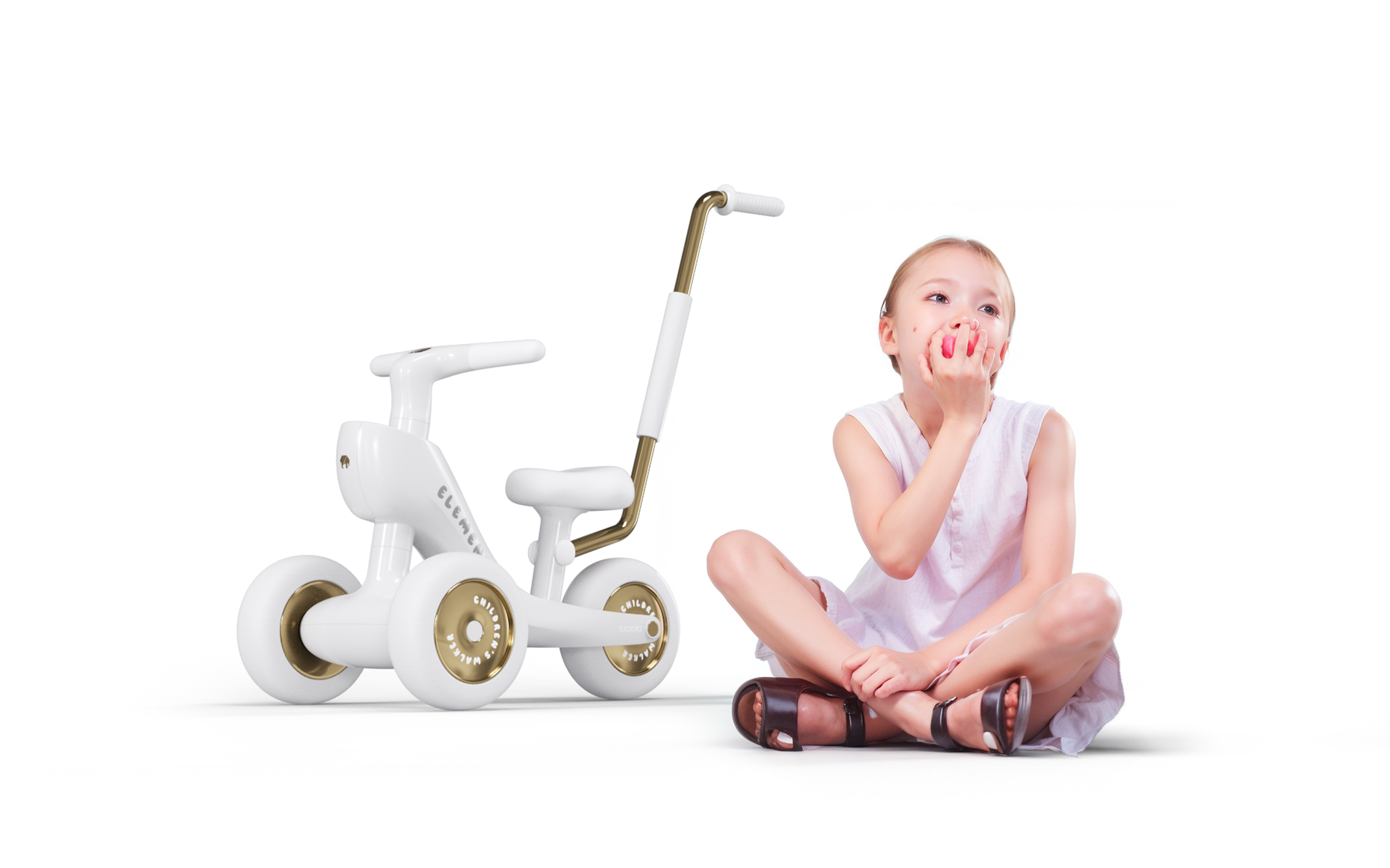 Children's scooting, baby carriage, torsion car, balance car,，