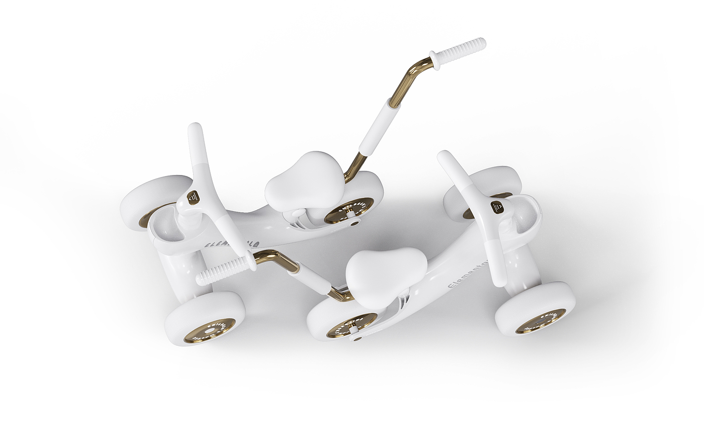 Children's scooting, baby carriage, torsion car, balance car,，