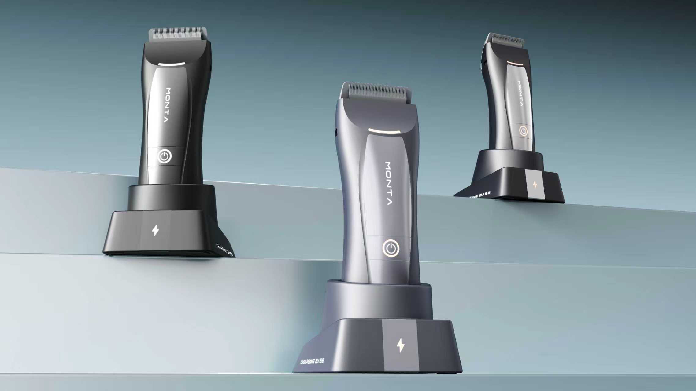 Barber，clippers，Appearance design，cosmetic instrument，