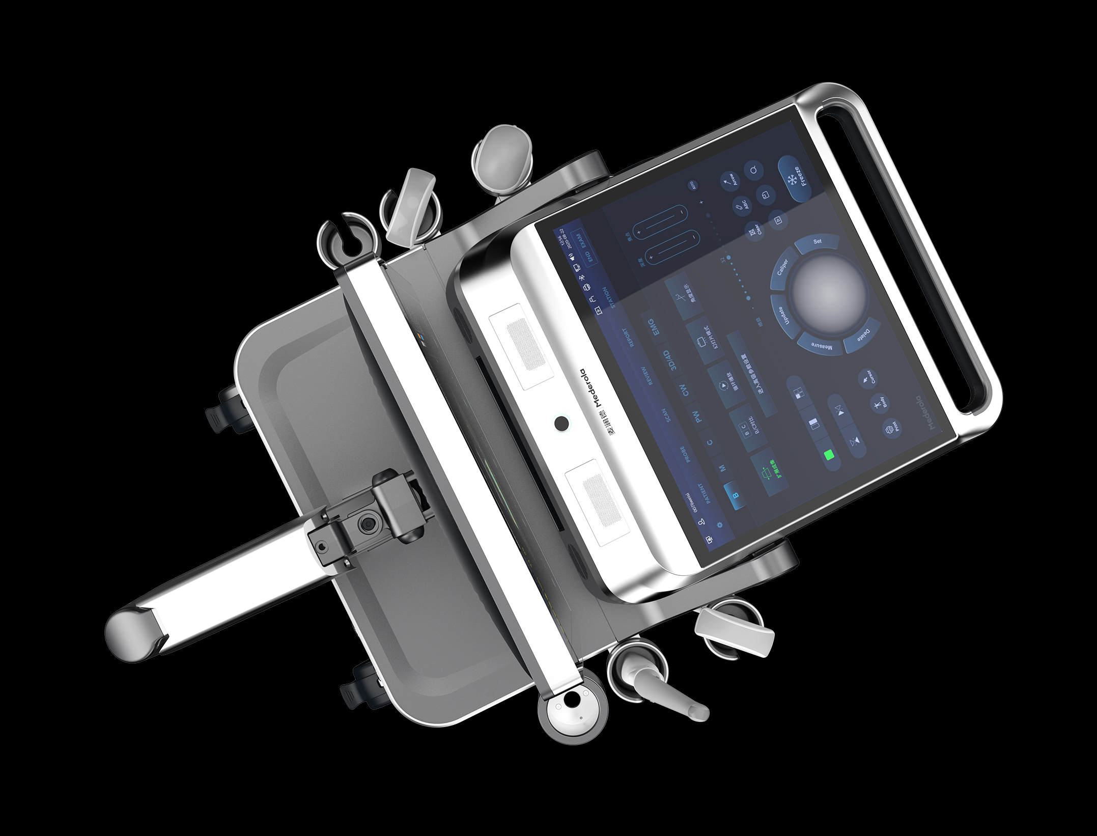 innovate，science and technology，ultrasonic，