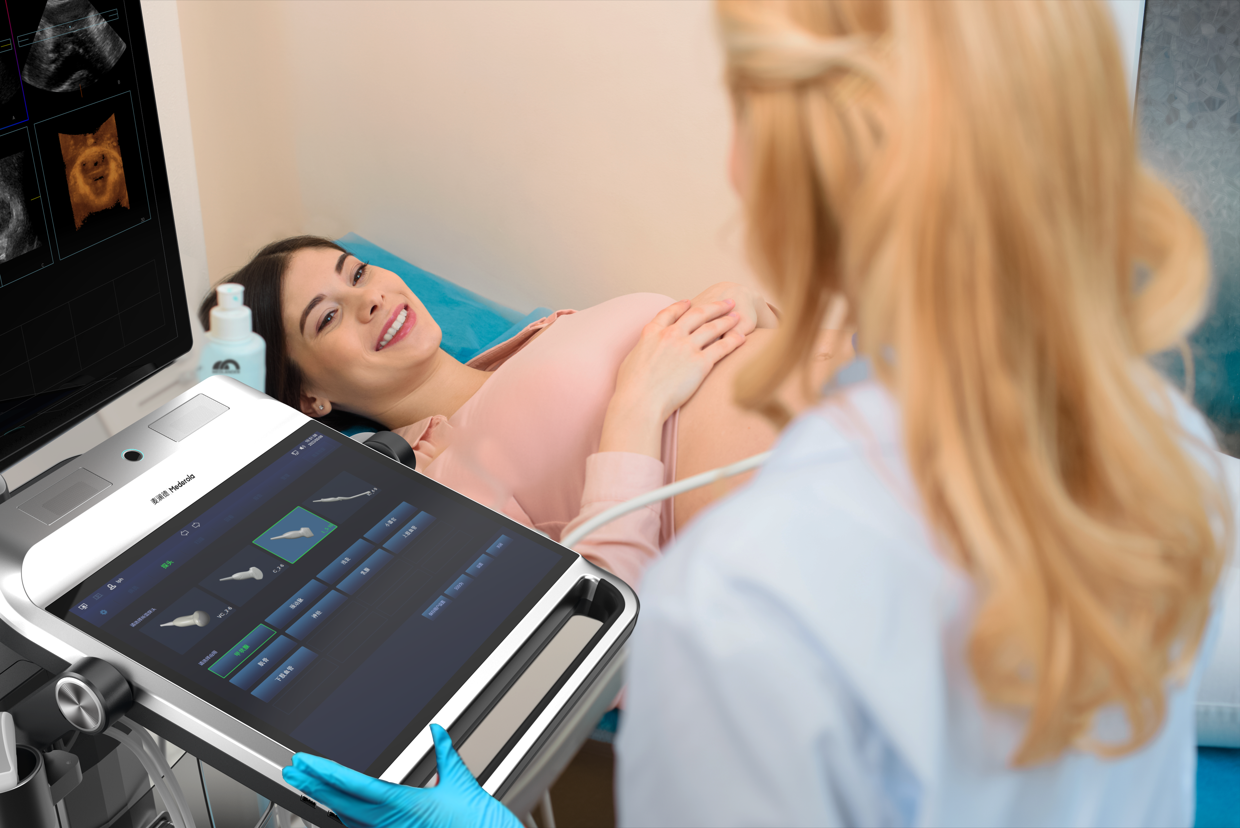 innovate，science and technology，ultrasonic，