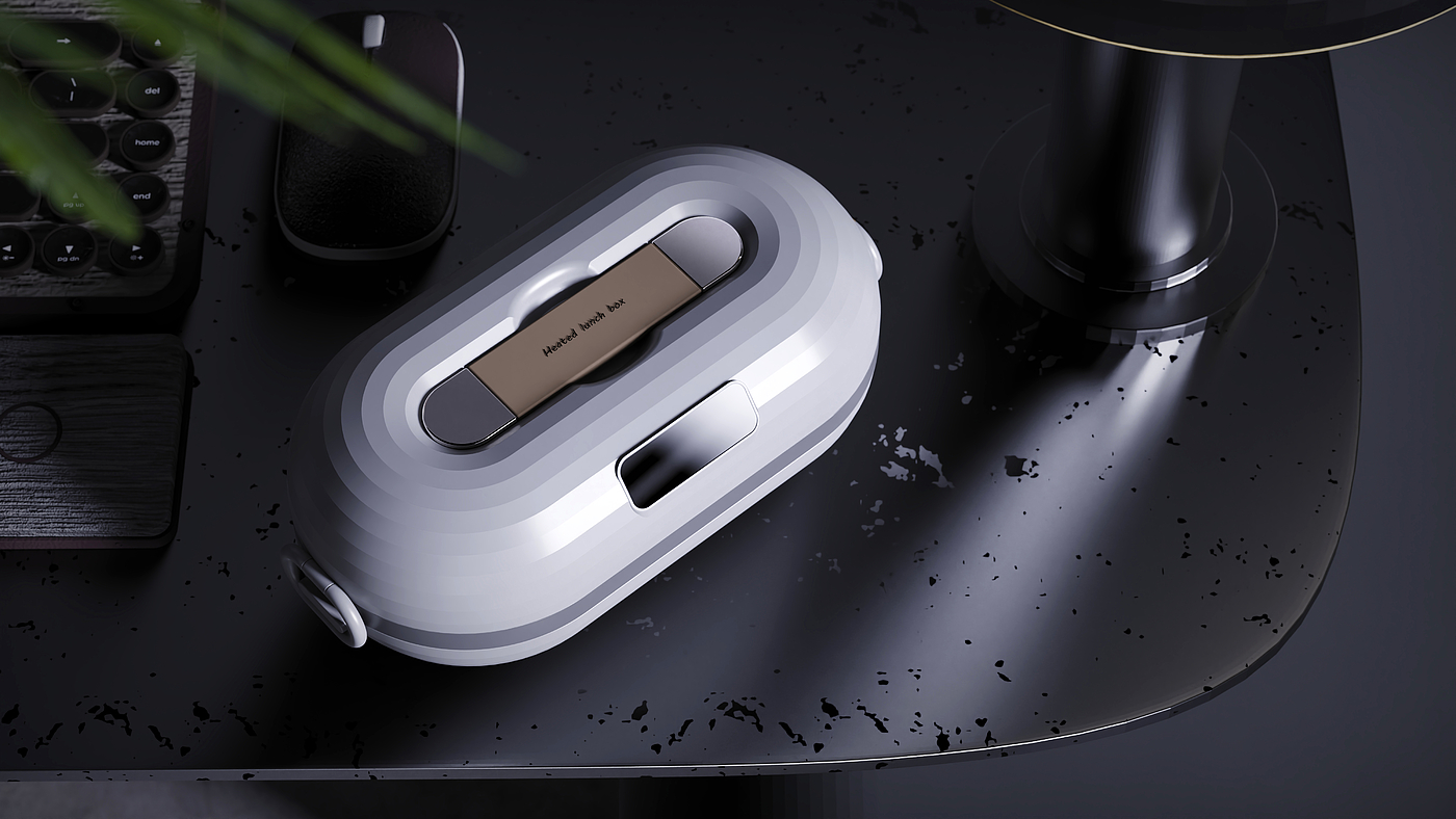 Lunch box，Self heating，
