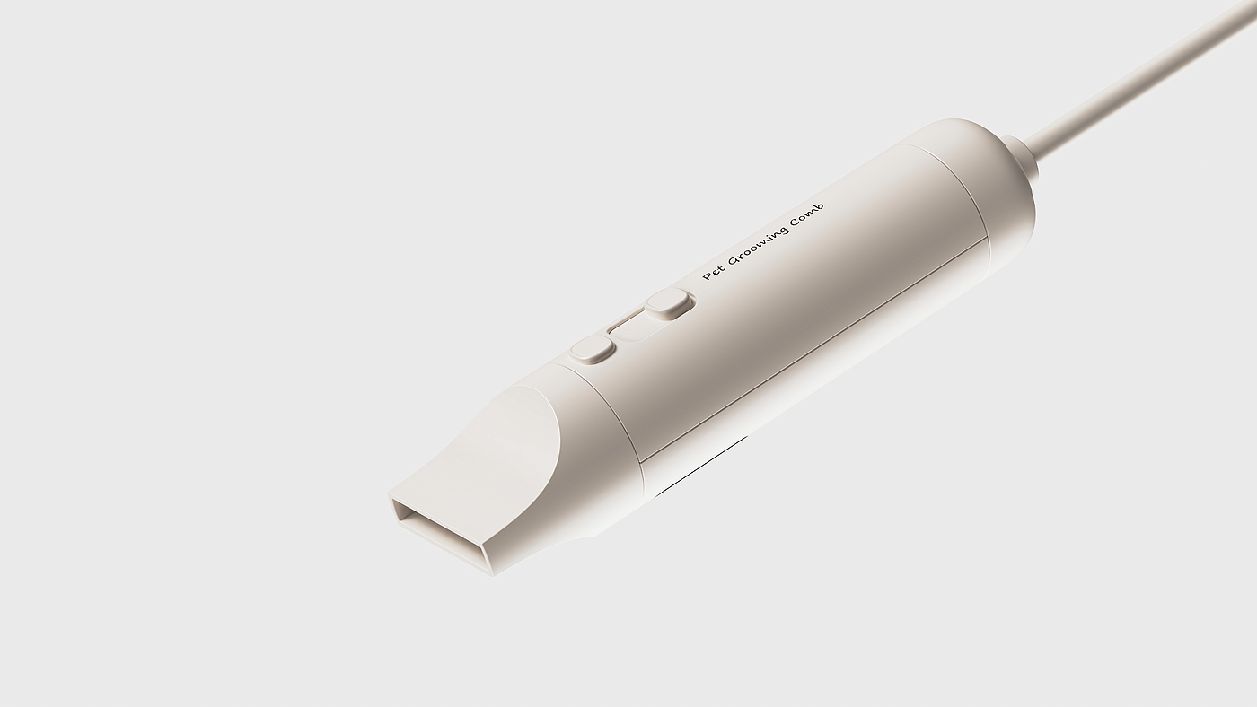 Cream wind，Mellow，Hot air comb，Pets，