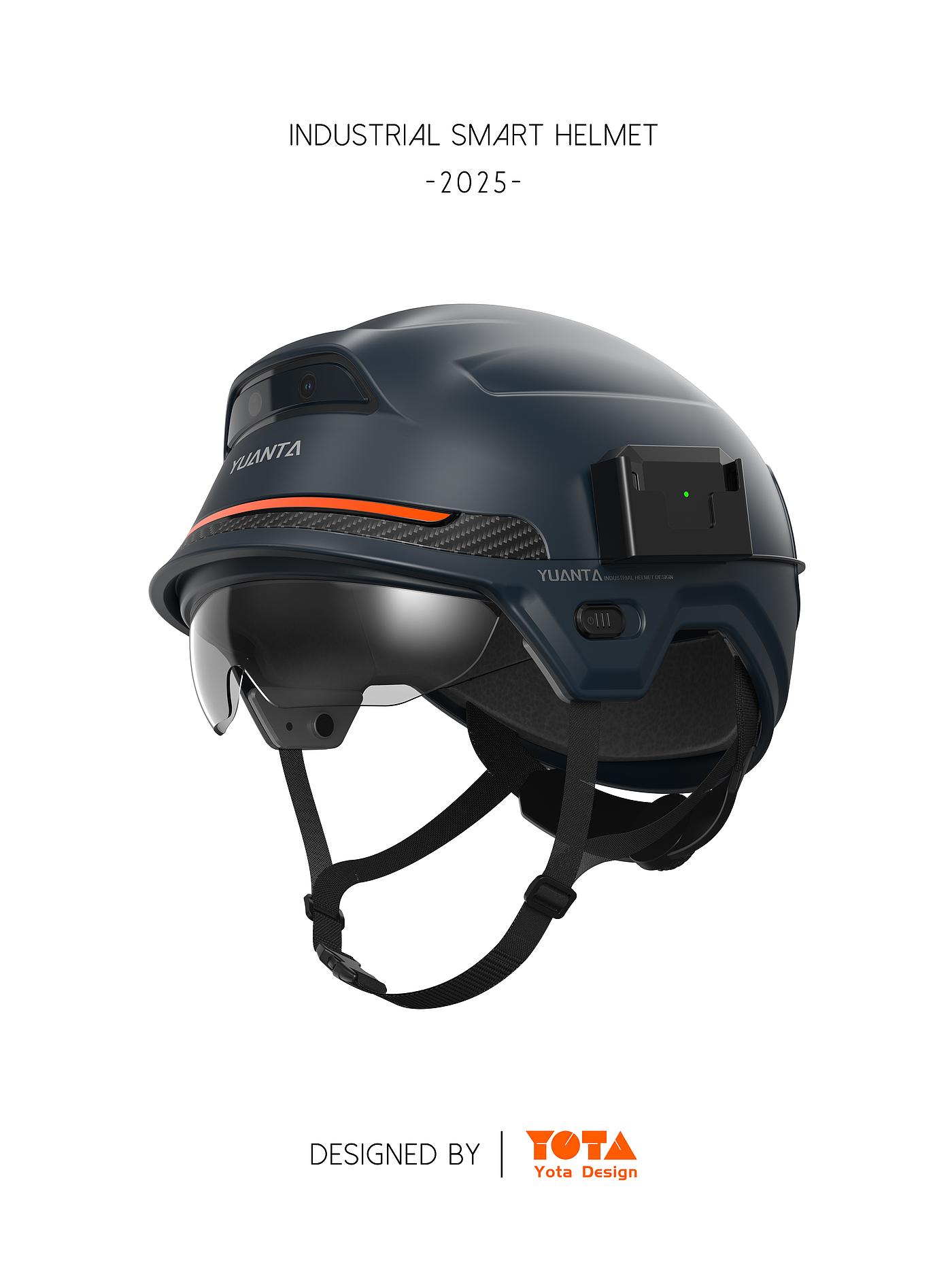 Industrial Helmet，intelligence，