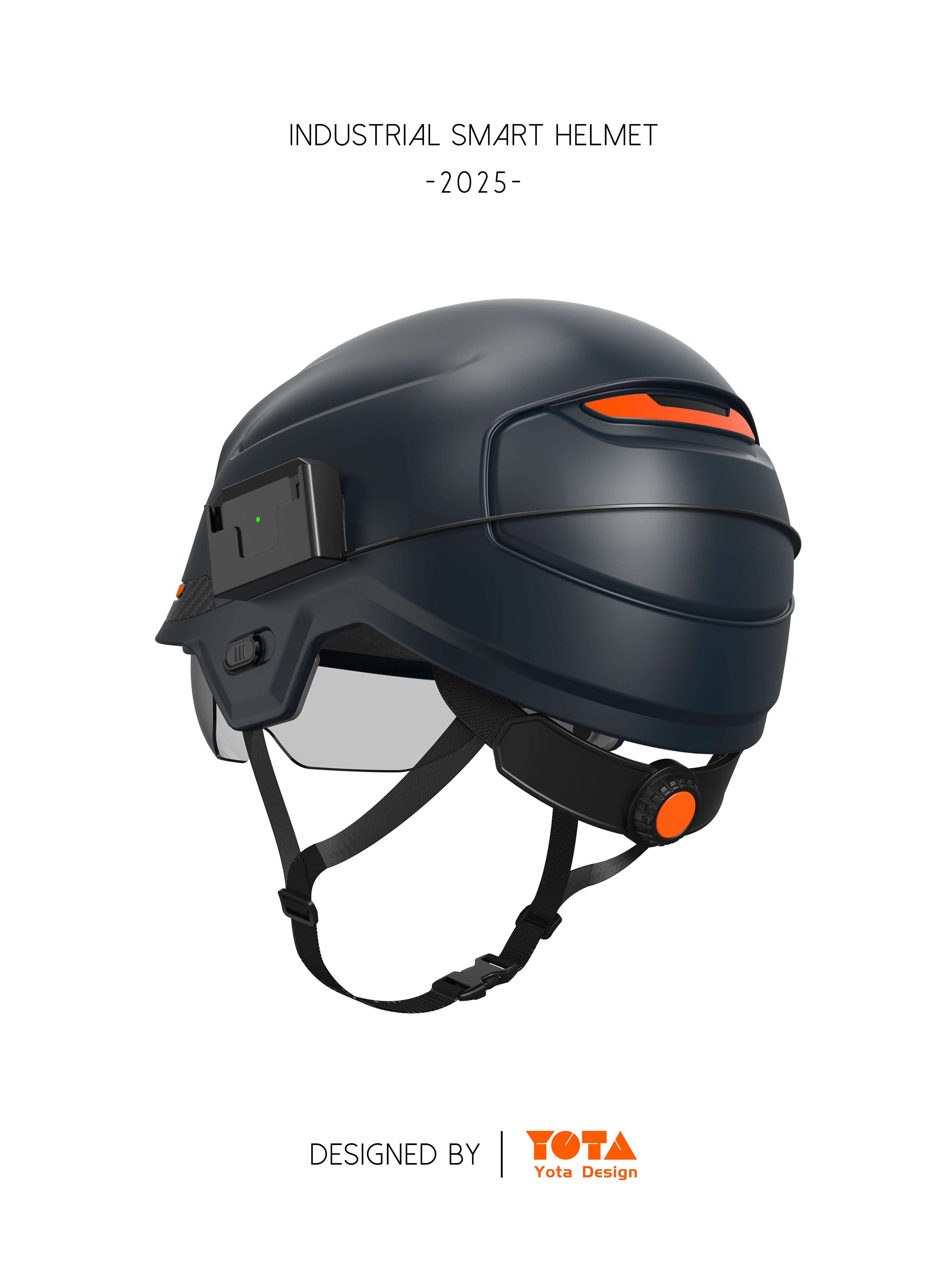 Industrial Helmet，intelligence，
