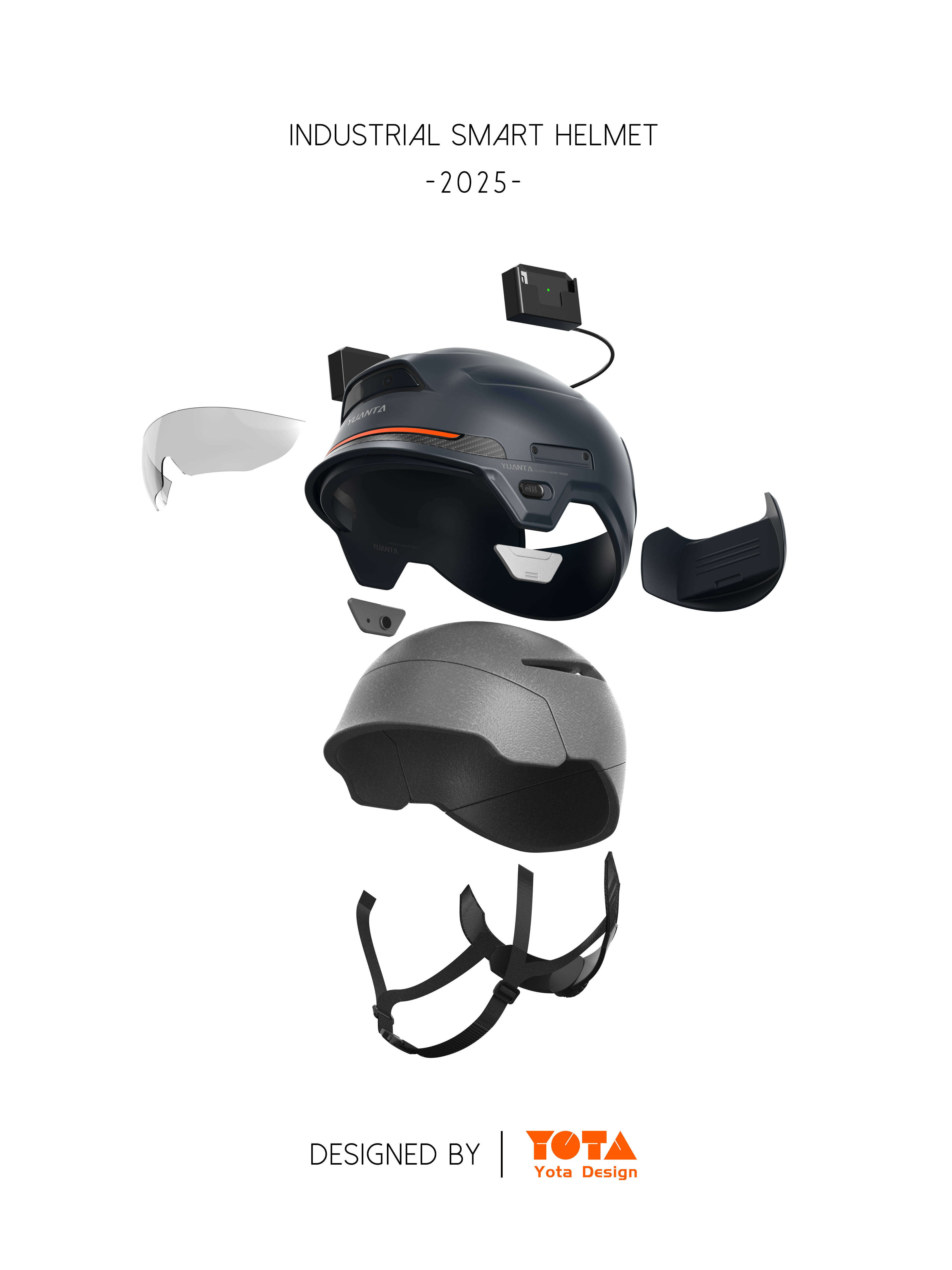 Industrial Helmet，intelligence，