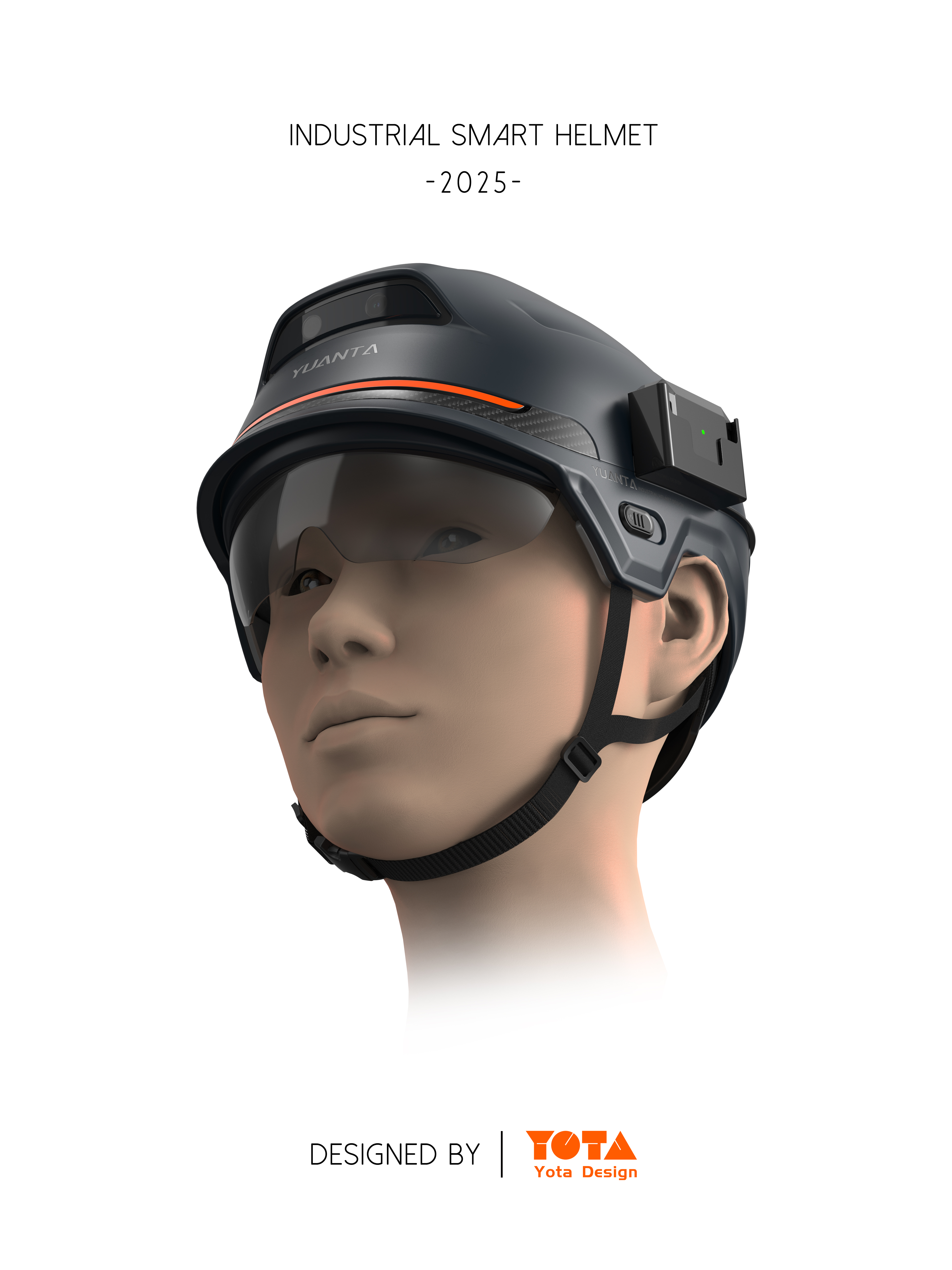 Industrial Helmet，intelligence，