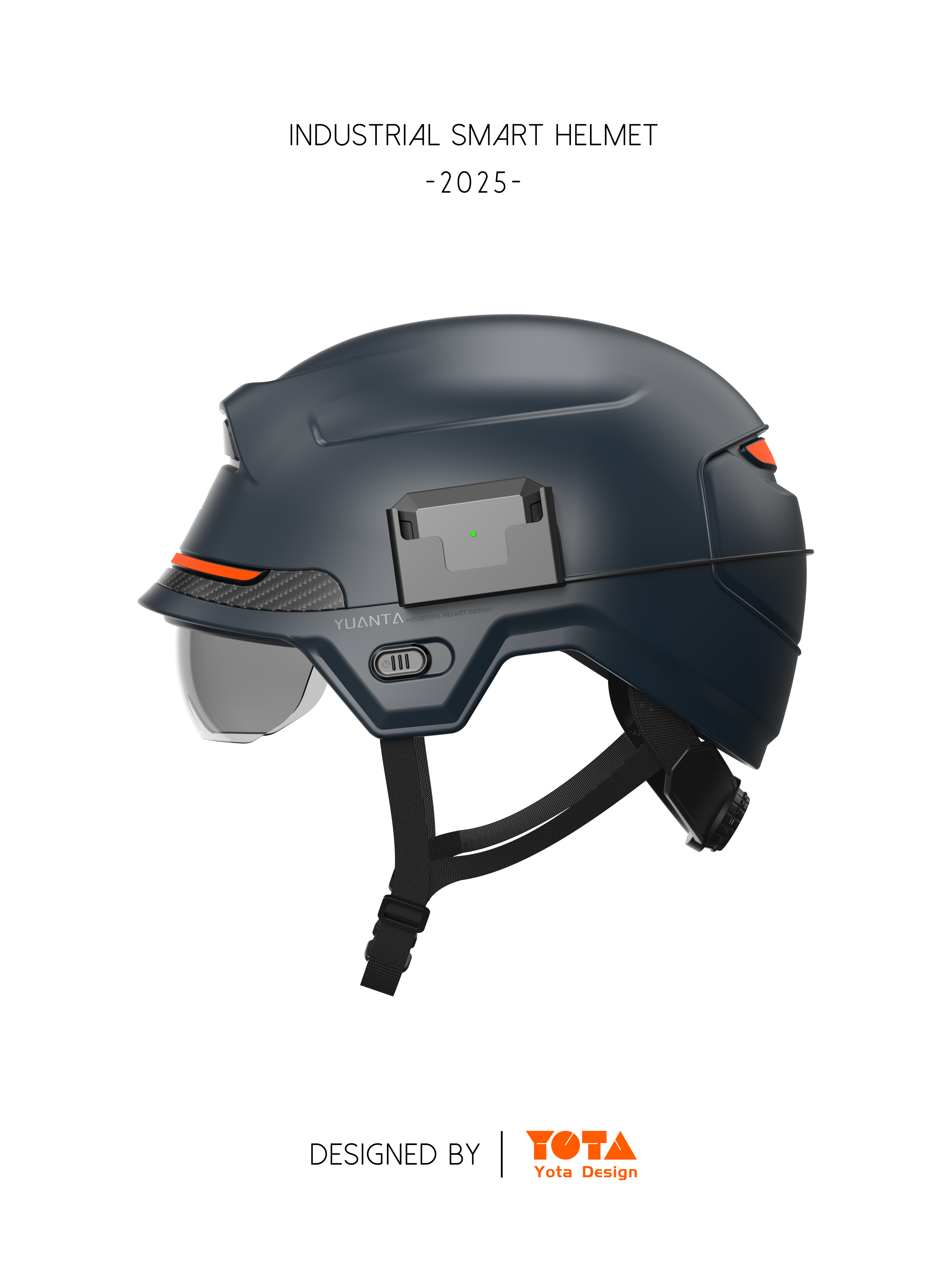 Industrial Helmet，intelligence，