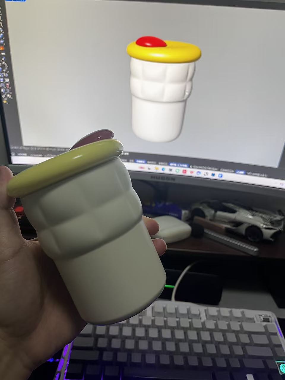coffee cup，Water cup，small cup，glass，lovely，spun sugar，