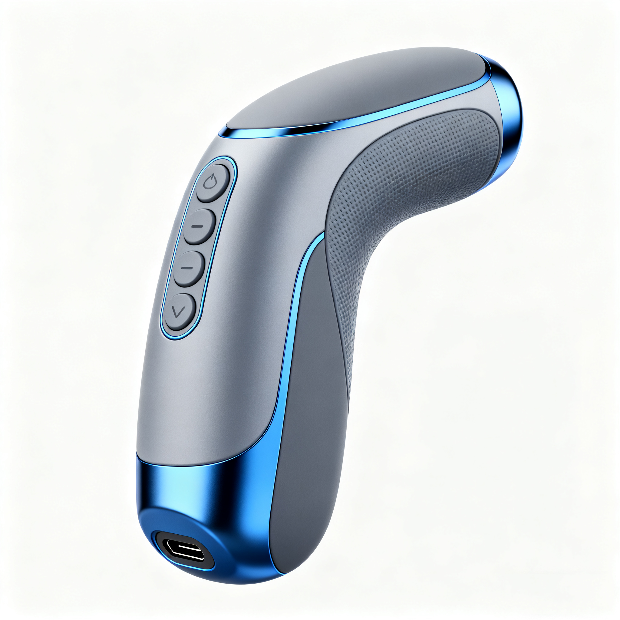 Hand massage instrument，