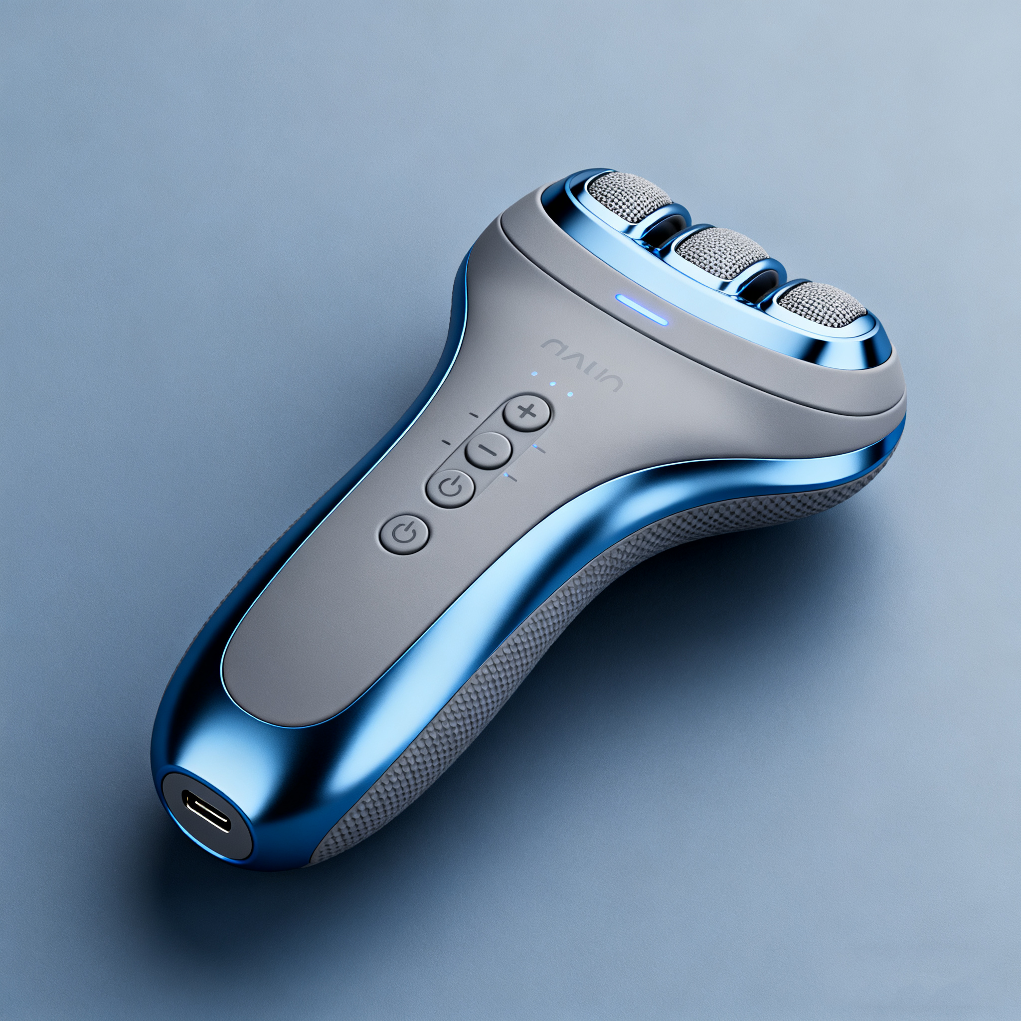 Hand massage instrument，