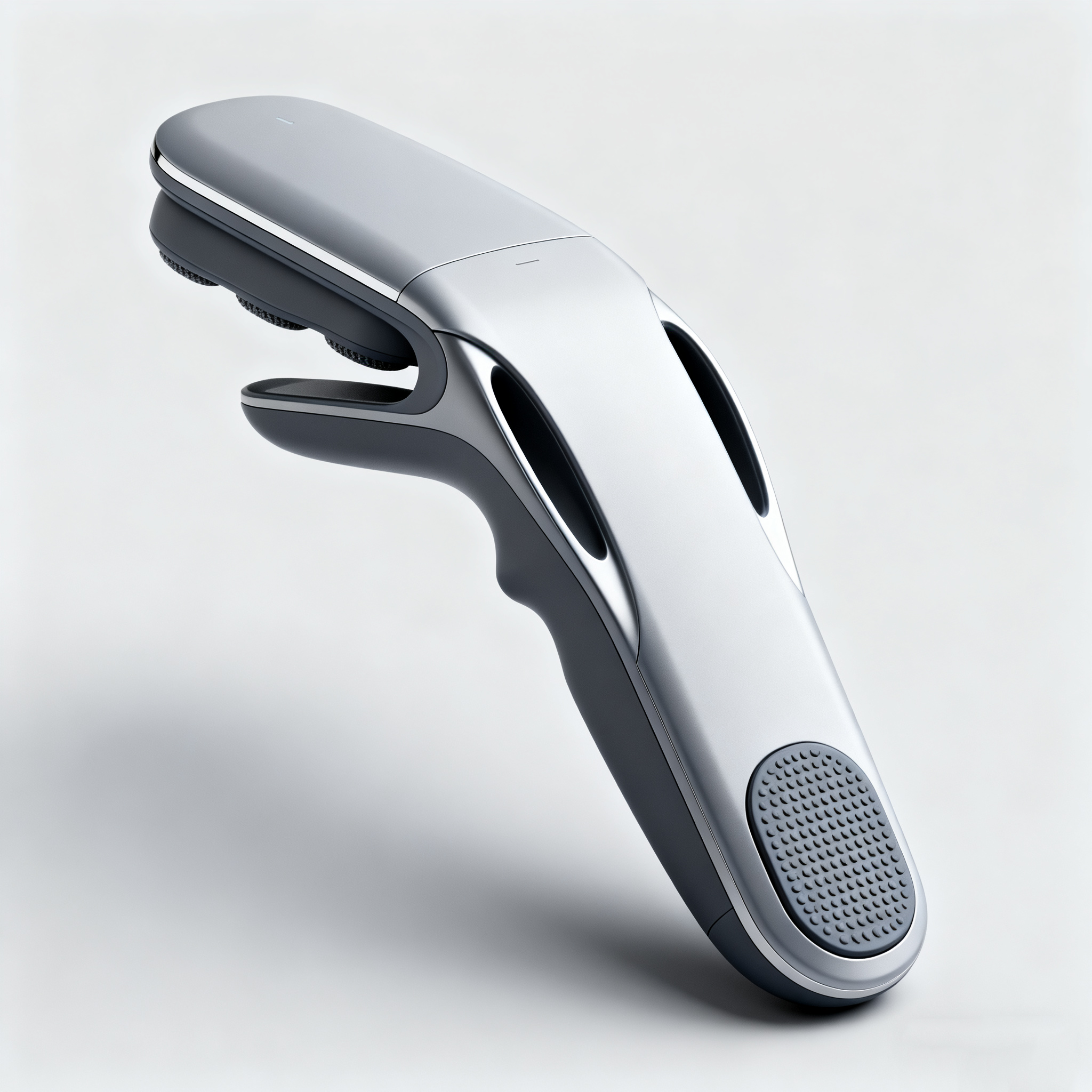 Hand massage instrument，