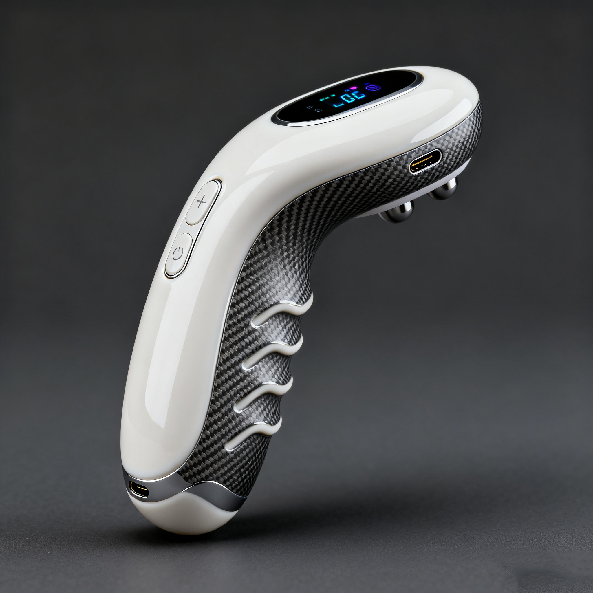 Hand massage instrument，