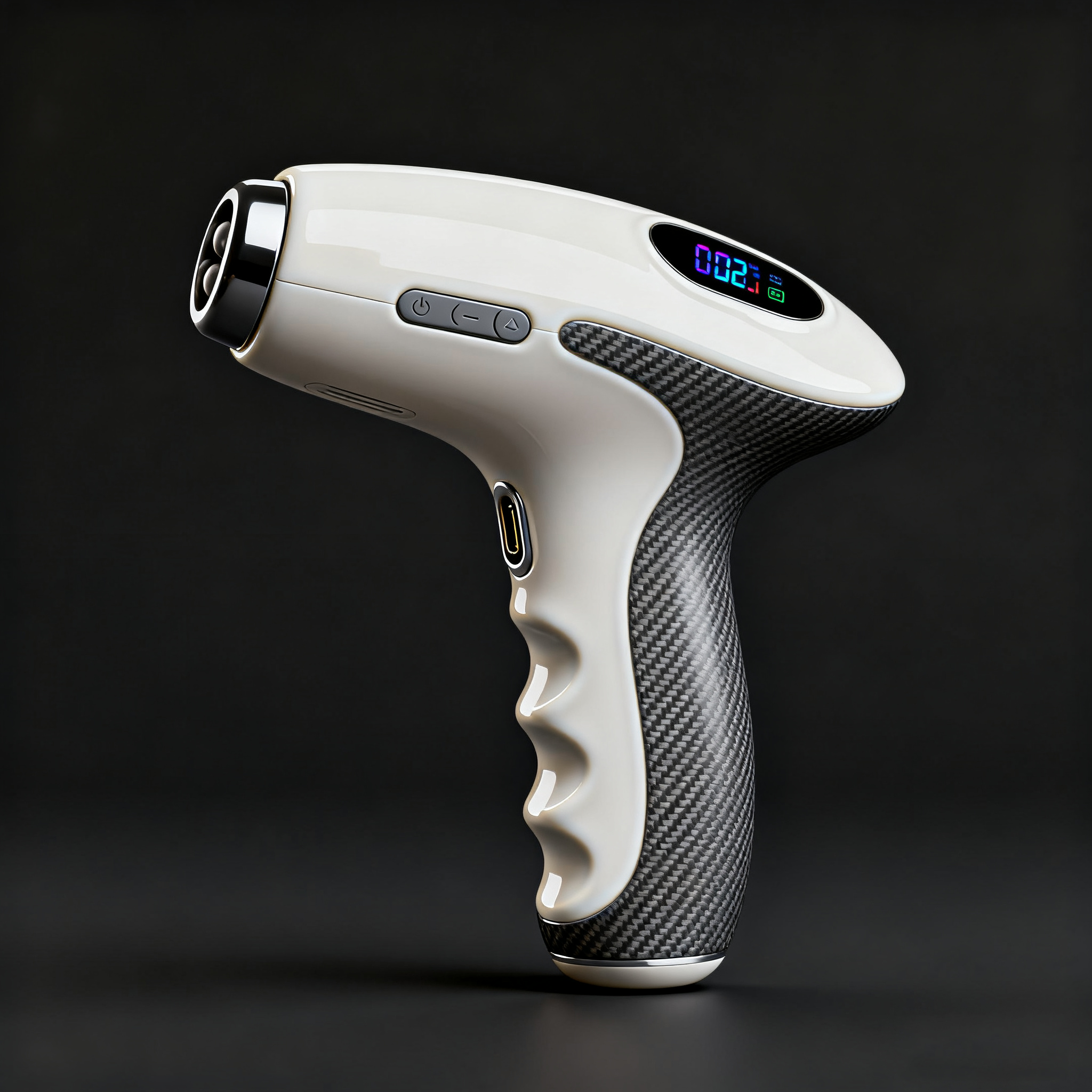 Hand massage instrument，