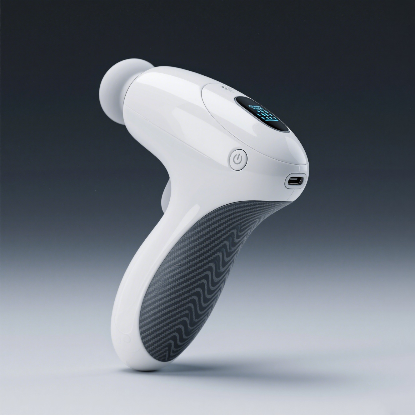 Hand massage instrument，