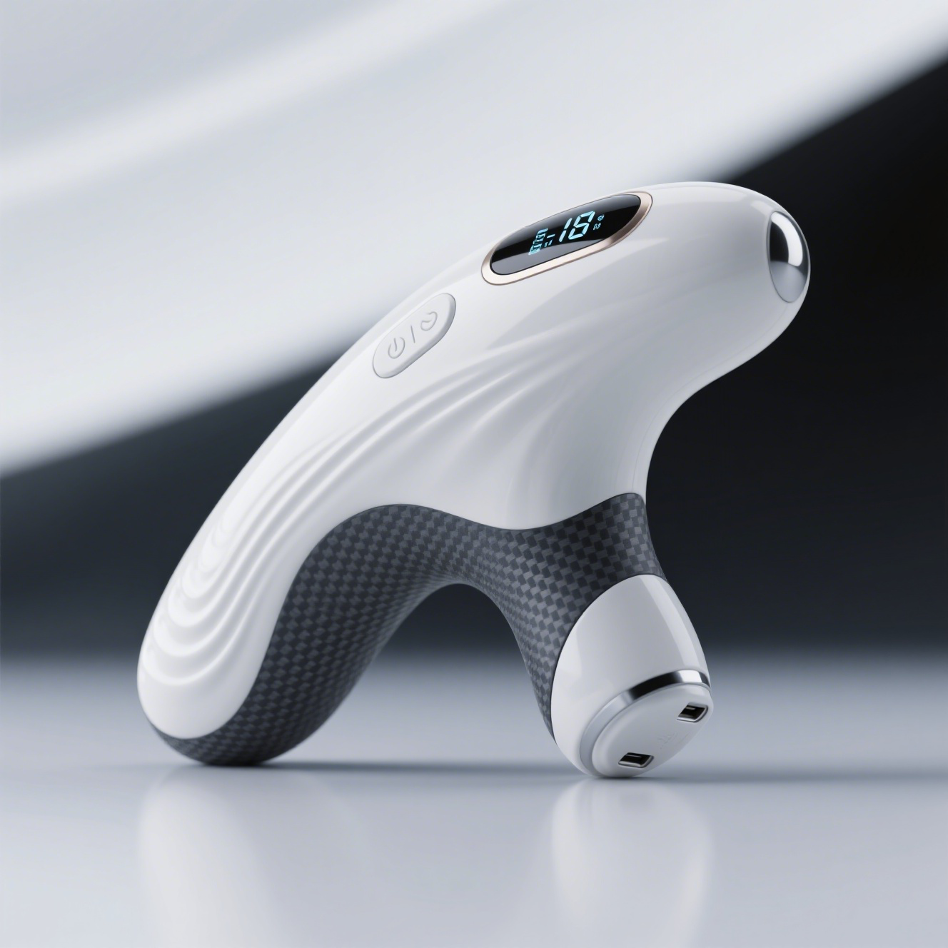 Hand massage instrument，