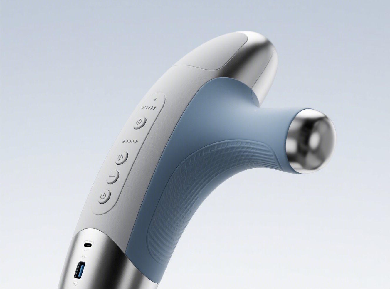 Hand massage instrument，