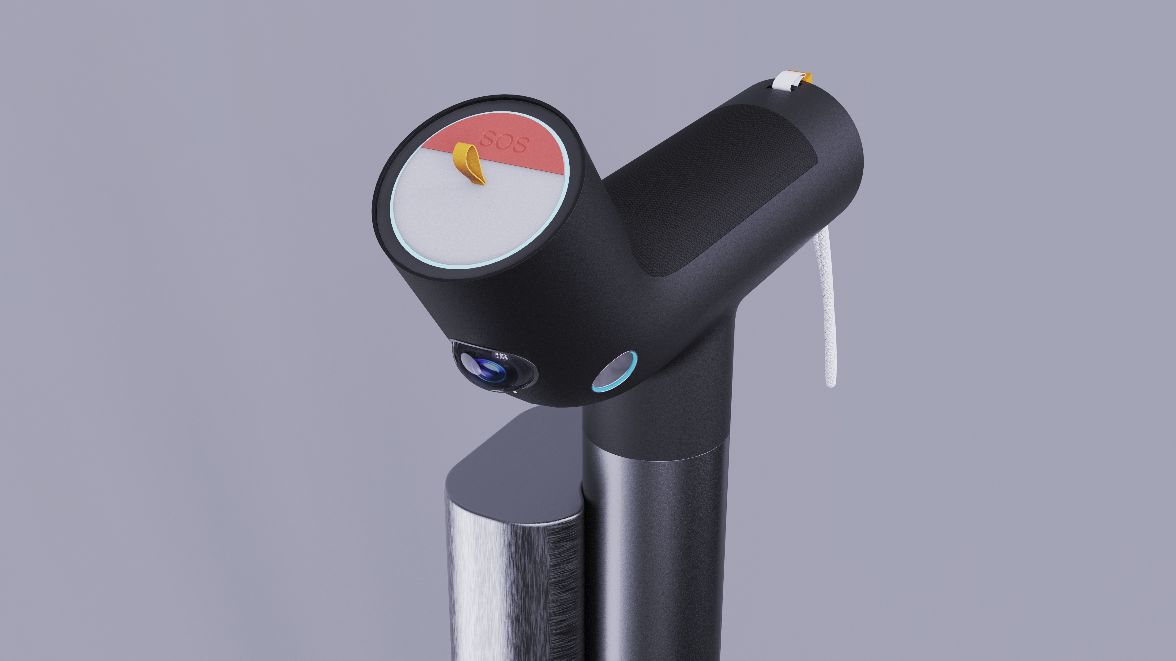 help and take care of the aged，Caring design，intelligence，